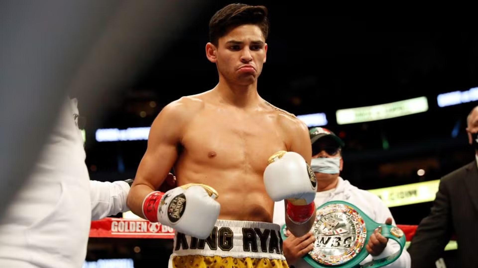 Ryan Garcia