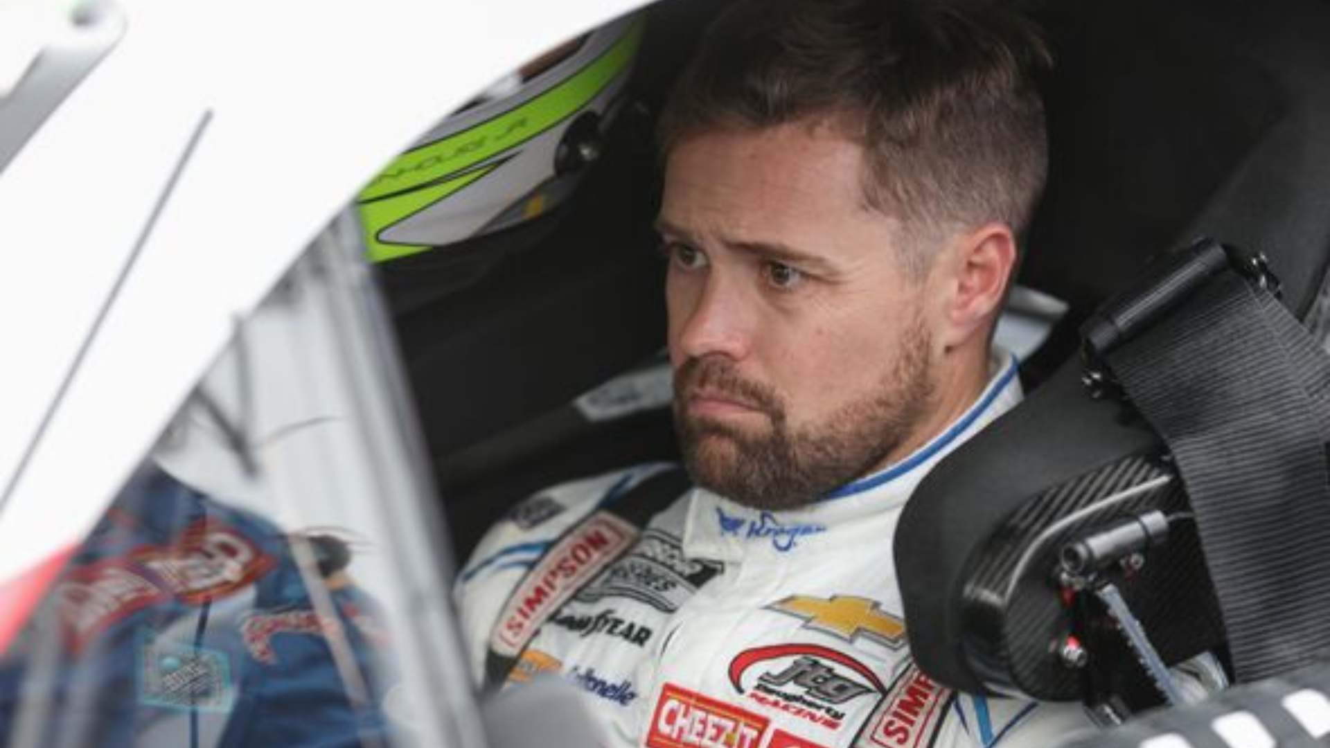 Ricky Stenhouse Jr