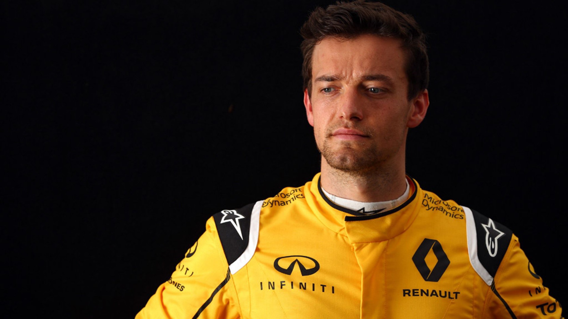 20. Jolyon Palmer