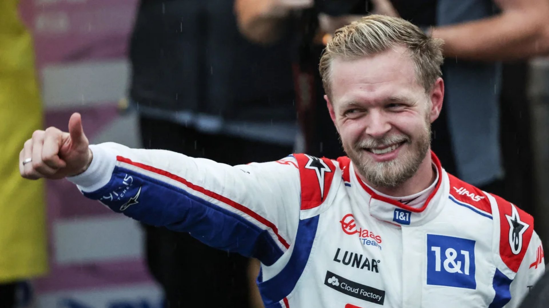 24. Kevin Magnussen