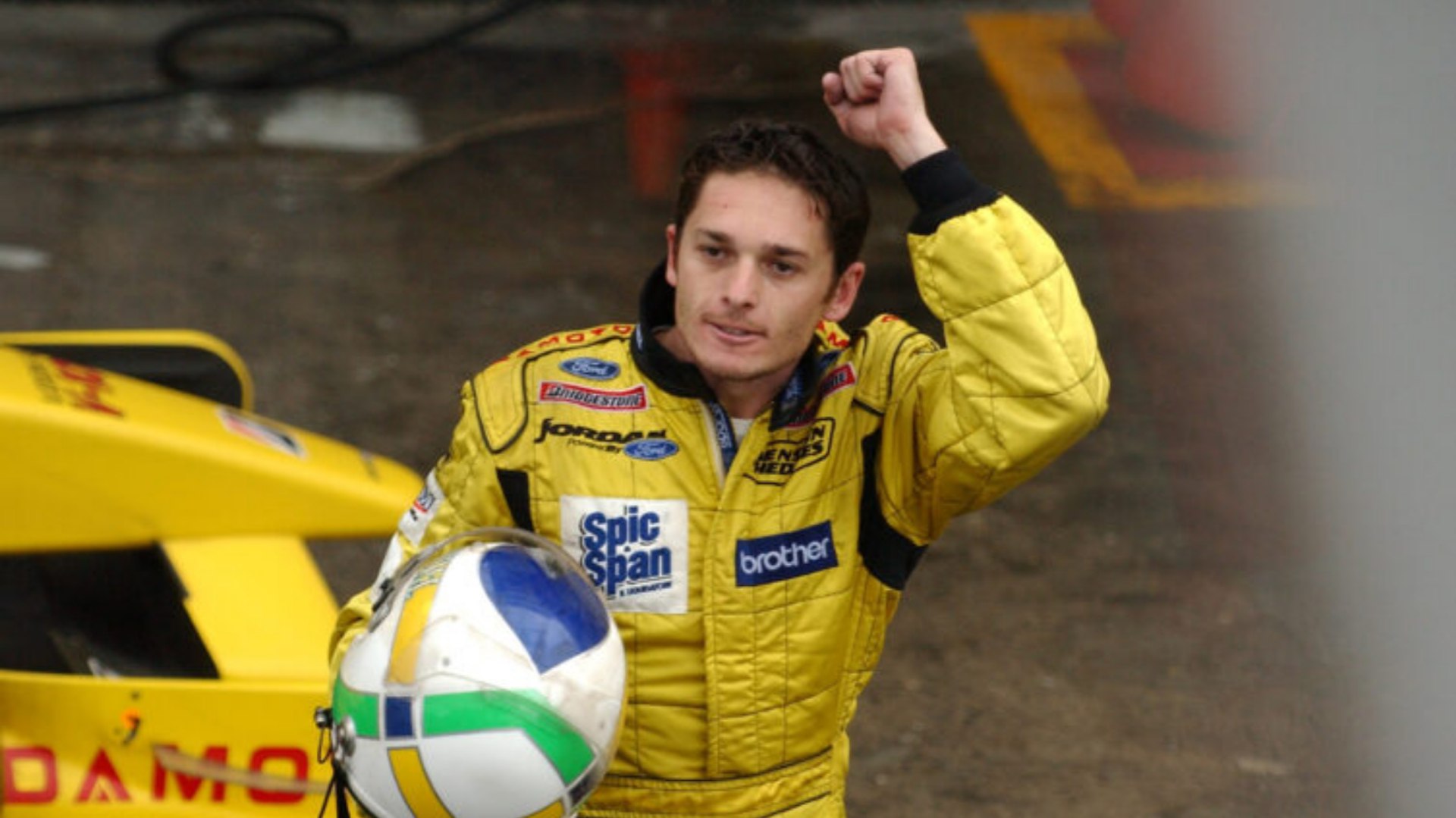 21. Giancarlo Fisichella