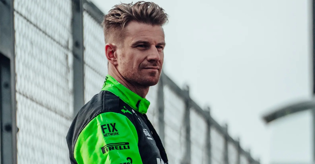 20. Nico Hulkenberg