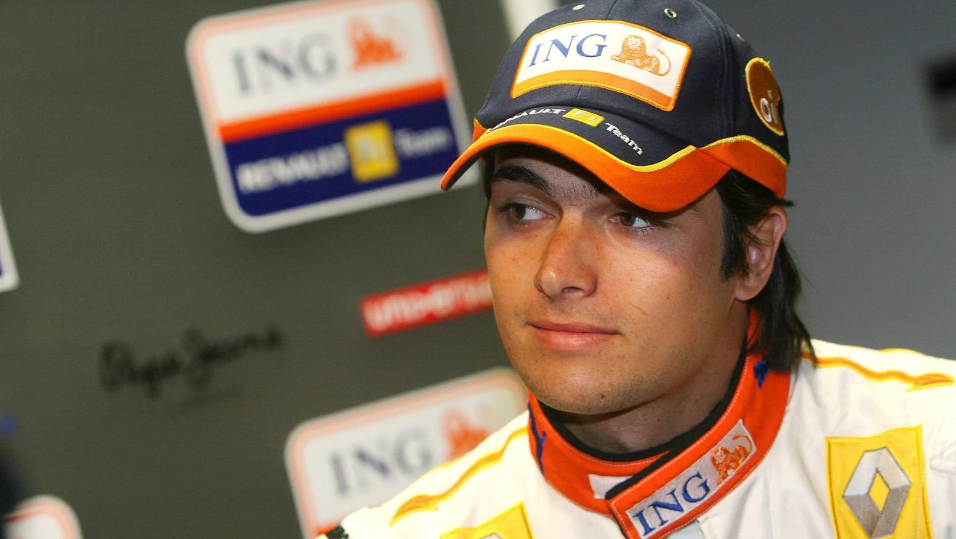 17. Nelson Piquet Jr