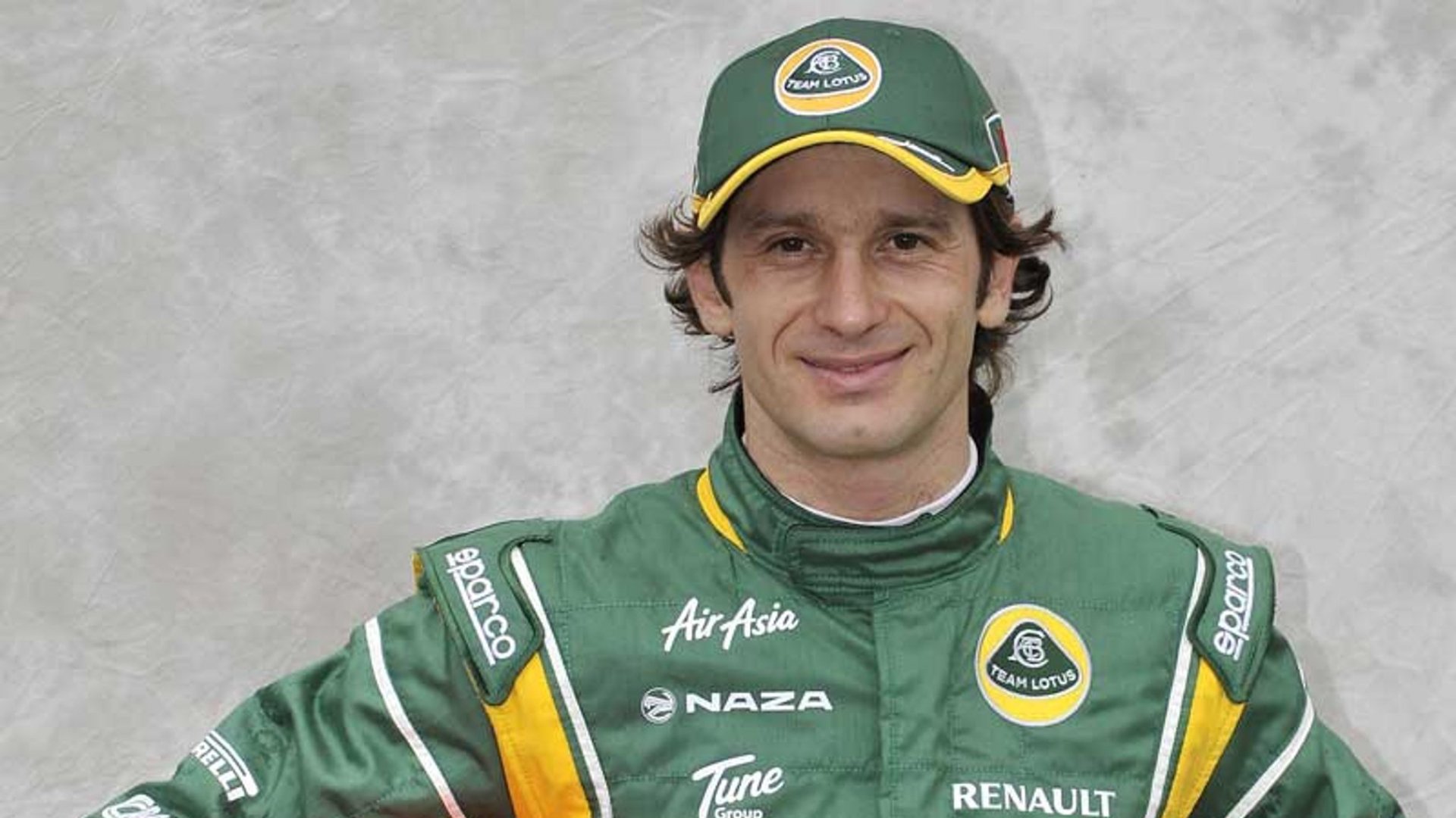 18. Jarno Trulli