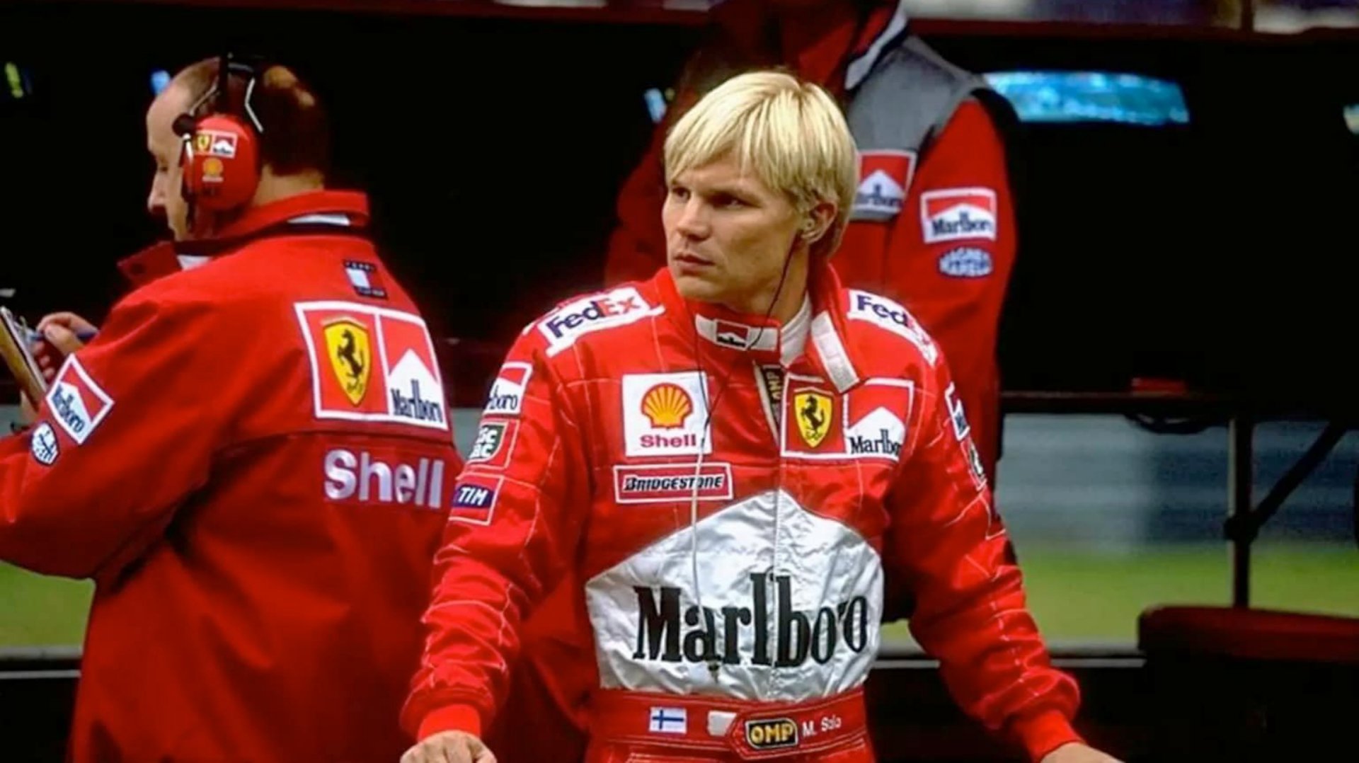 23. Mika Salo