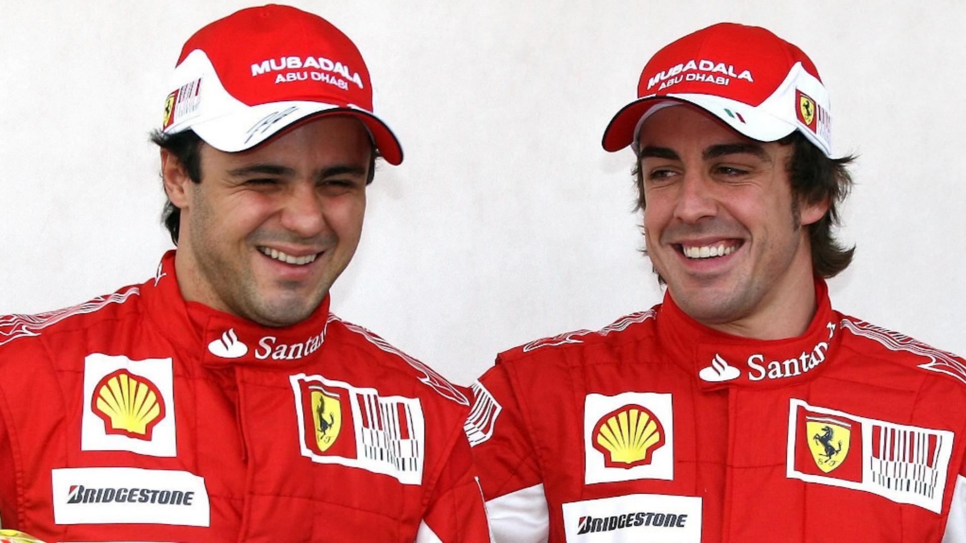 13. Felipe Massa