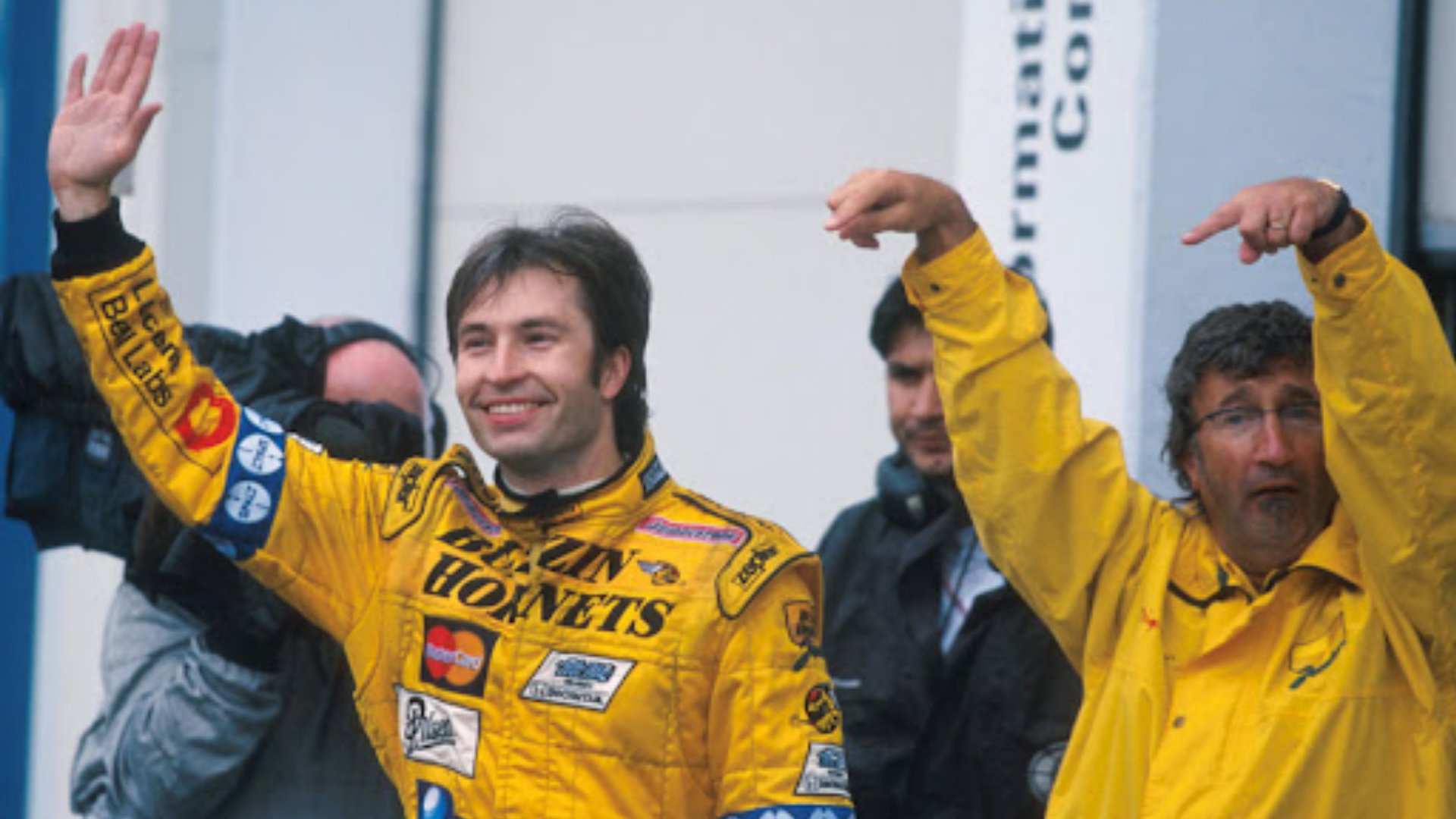 17. Heinz-Harald Frentzen