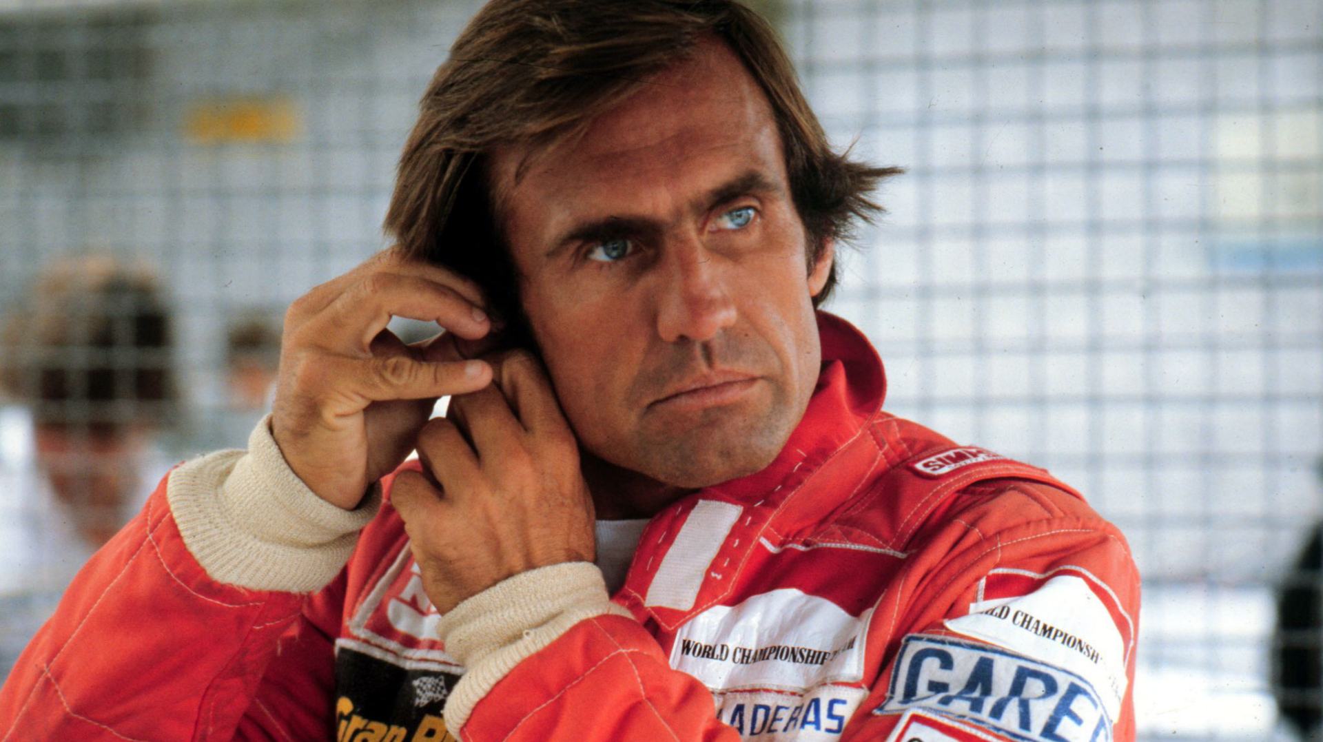 8. Carlos Reutemann