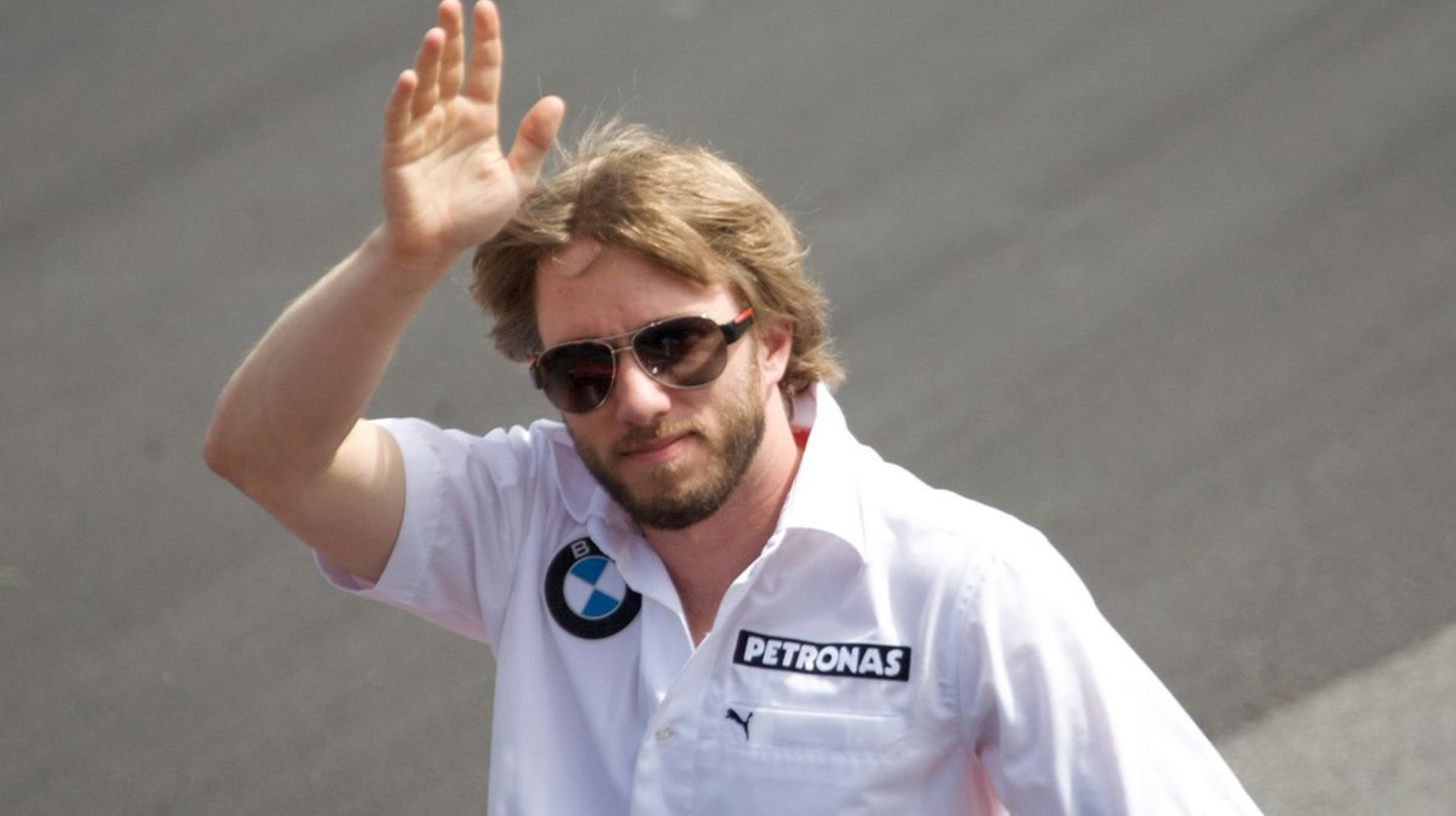 21. Nick Heidfeld