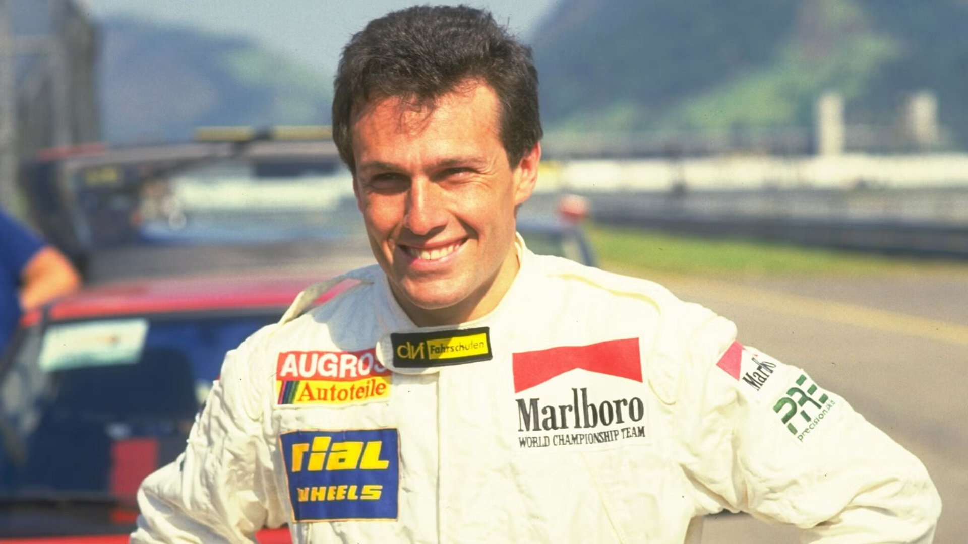 10. Andrea de Cesaris