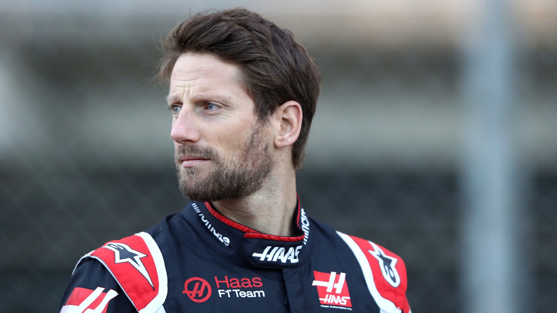 12. Romain Grosjean