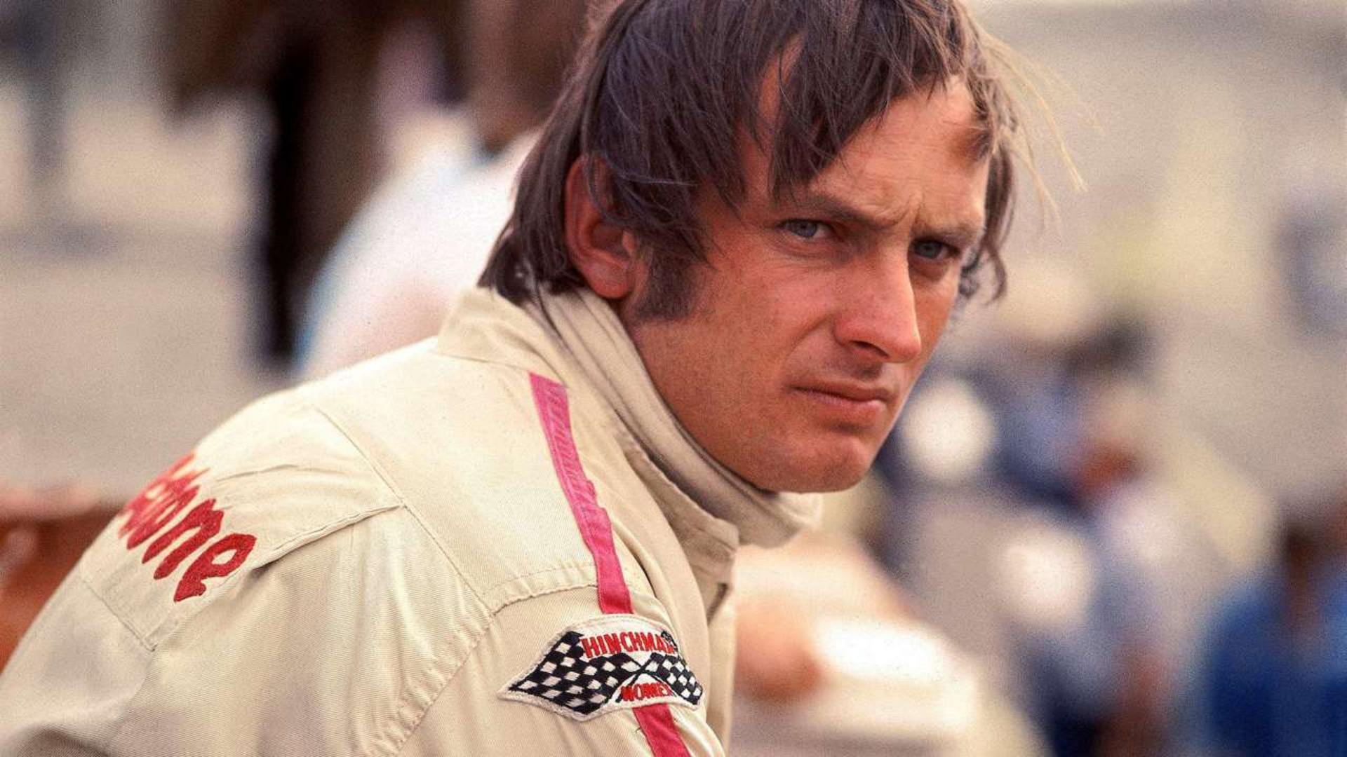 4. Chris Amon