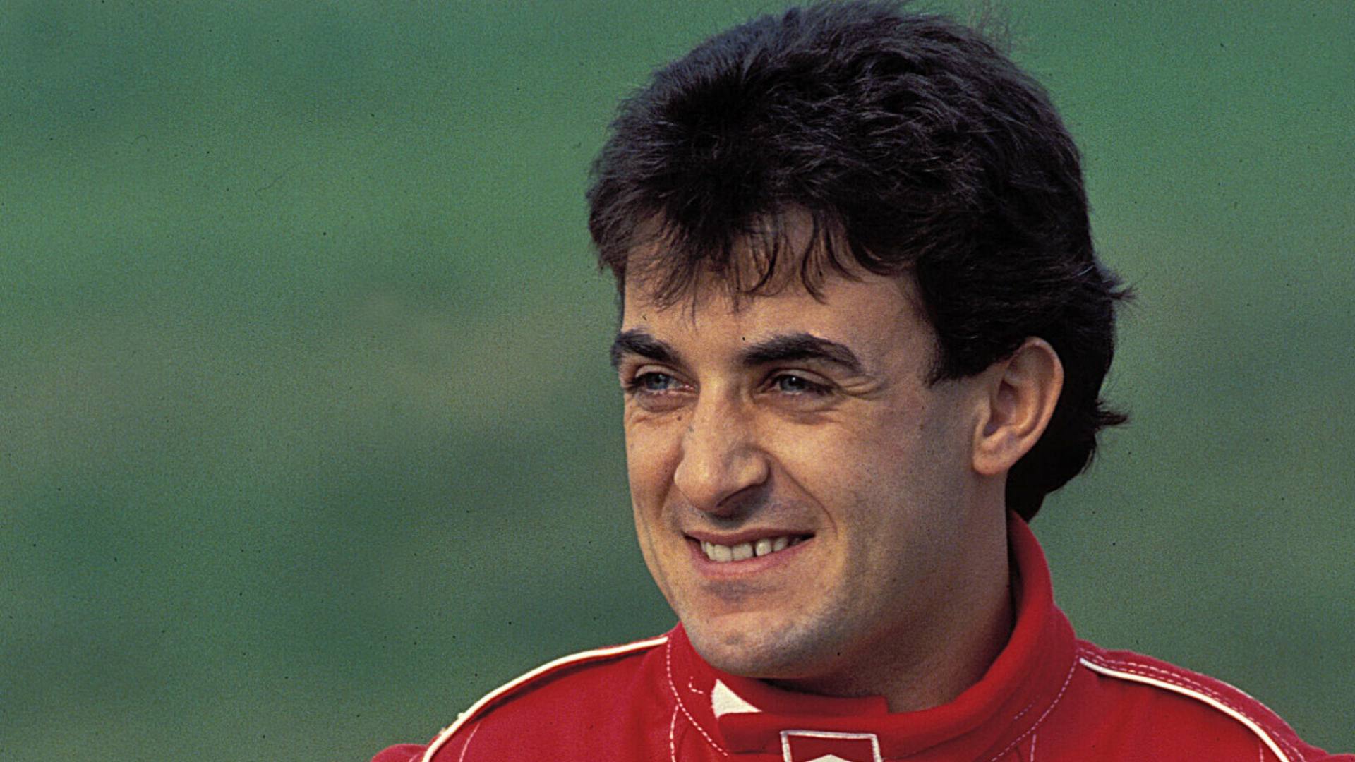 5. Jean Alesi