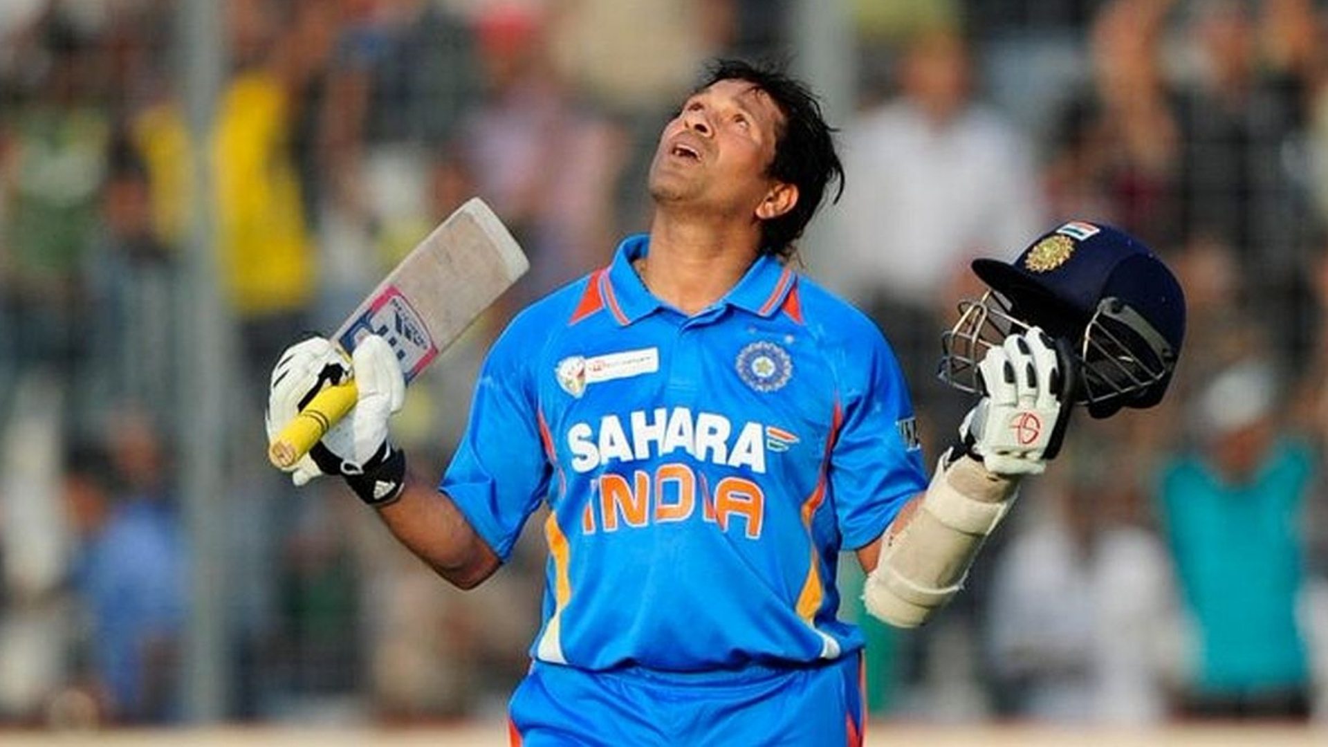Sachin Tendulkar