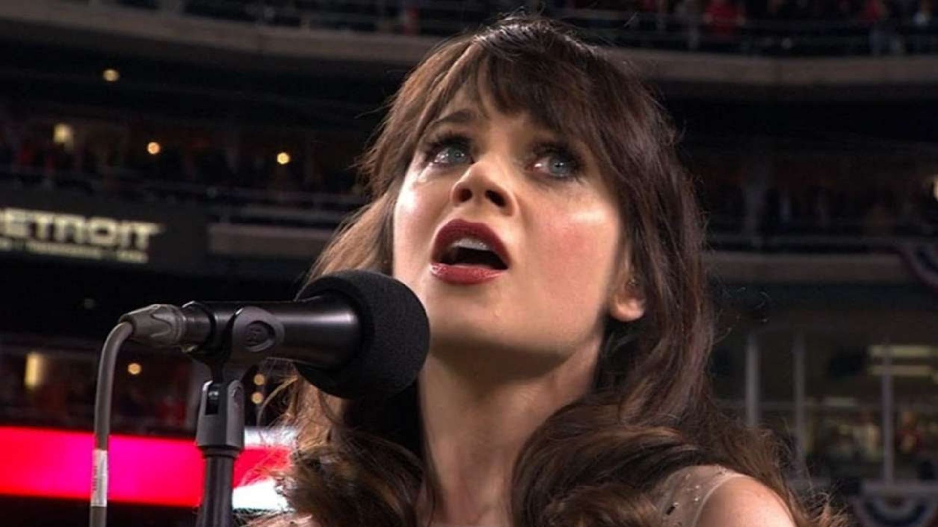 Zooey Deschanel