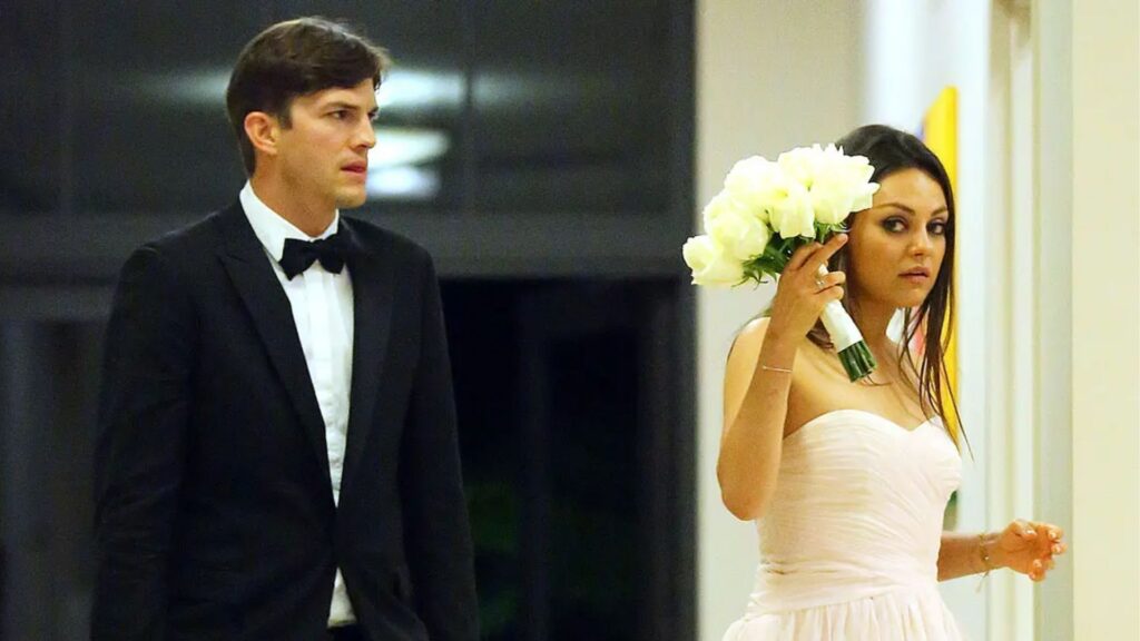 Mila Kunis & Ashton Kutcher