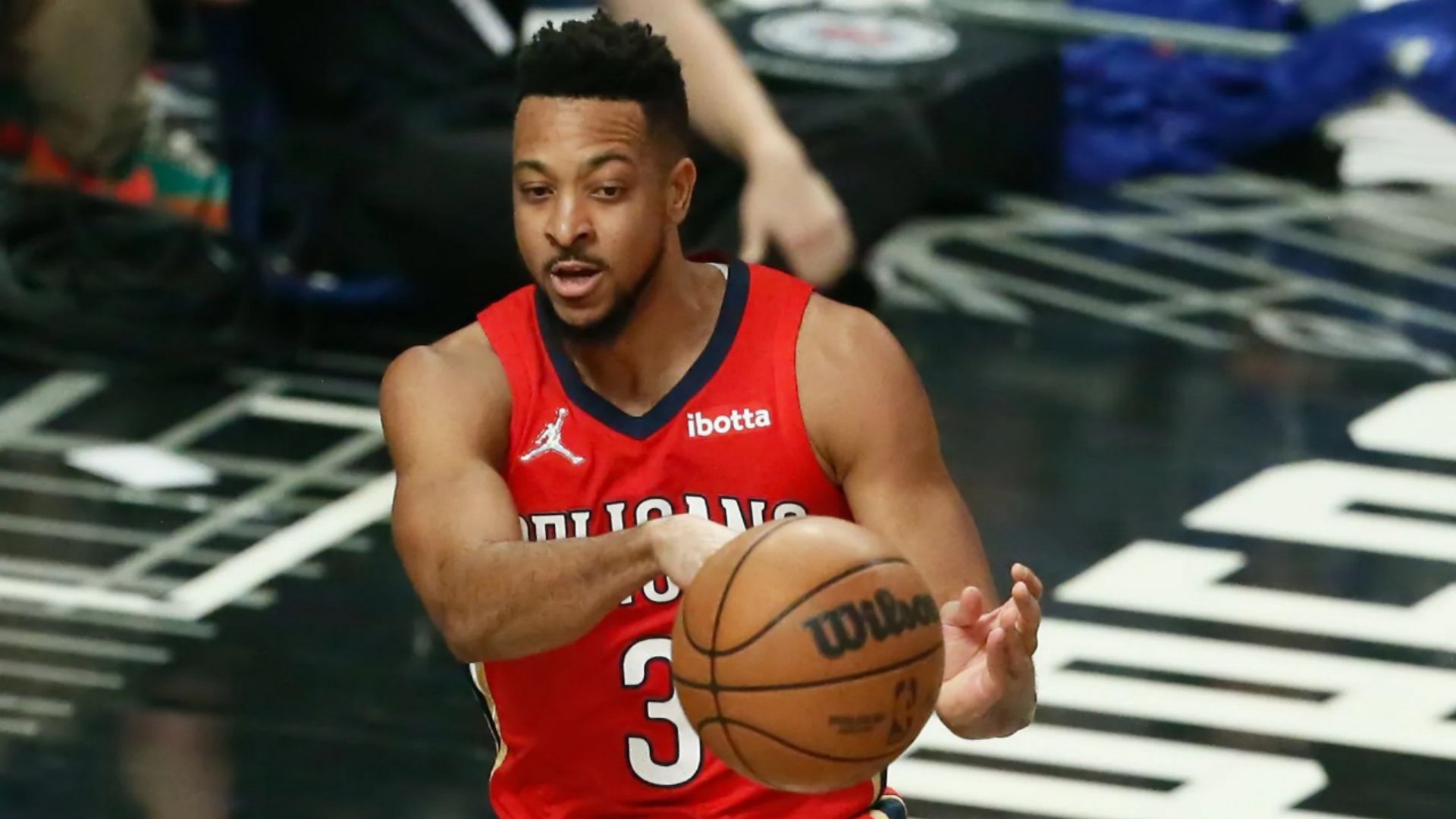 3. CJ McCollum