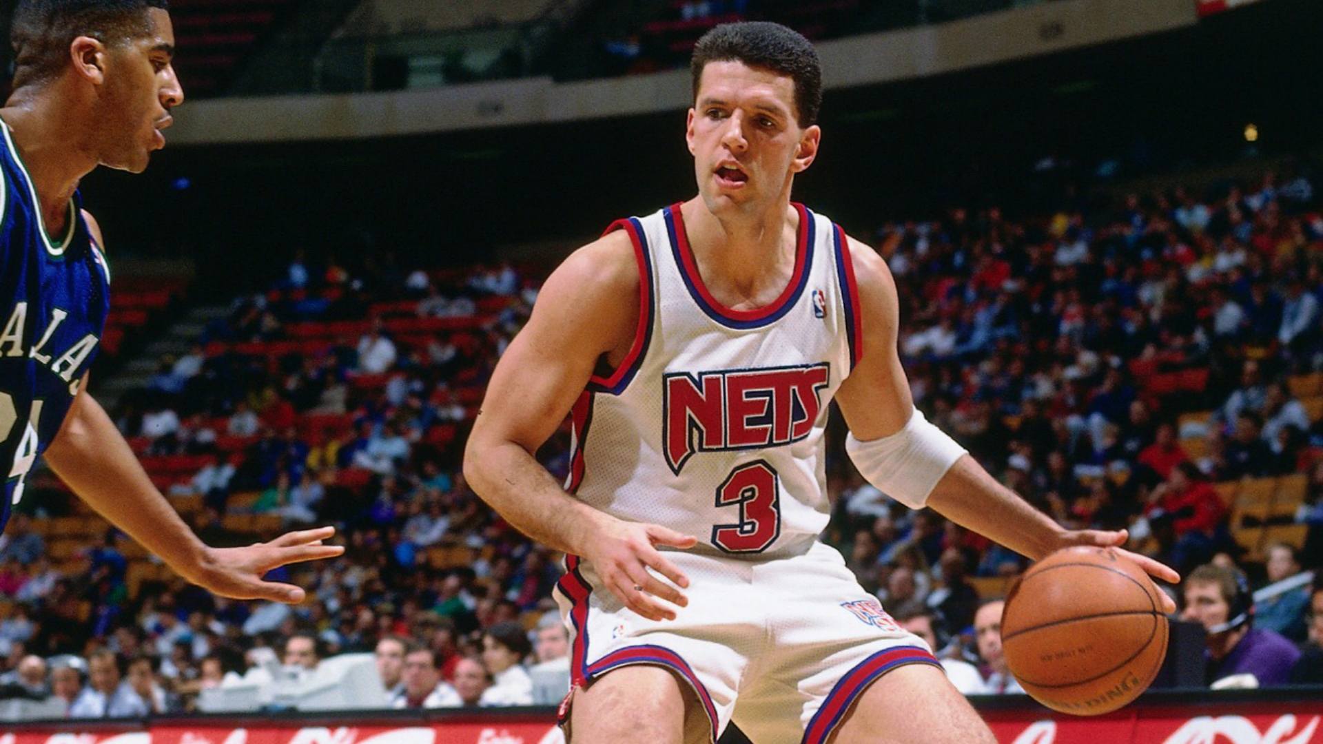 2. Drazen Petrovic