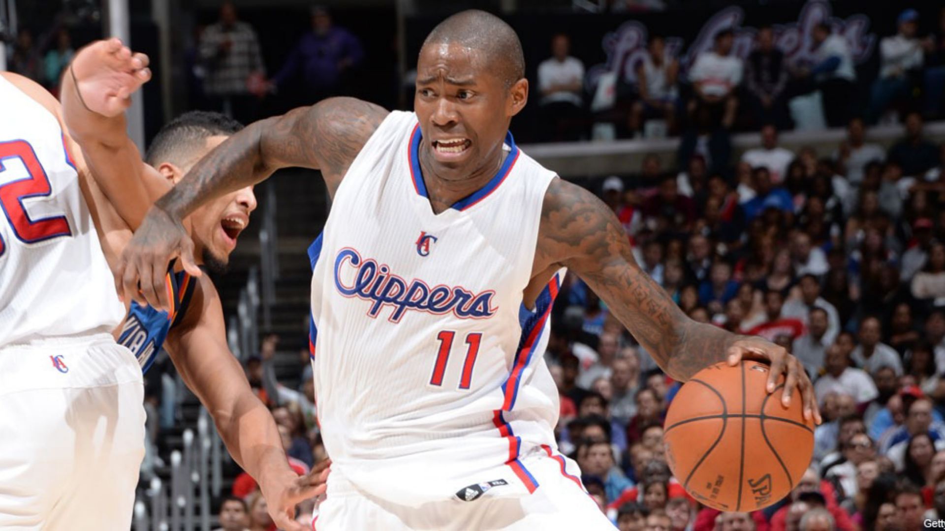 1. Jamal Crawford
