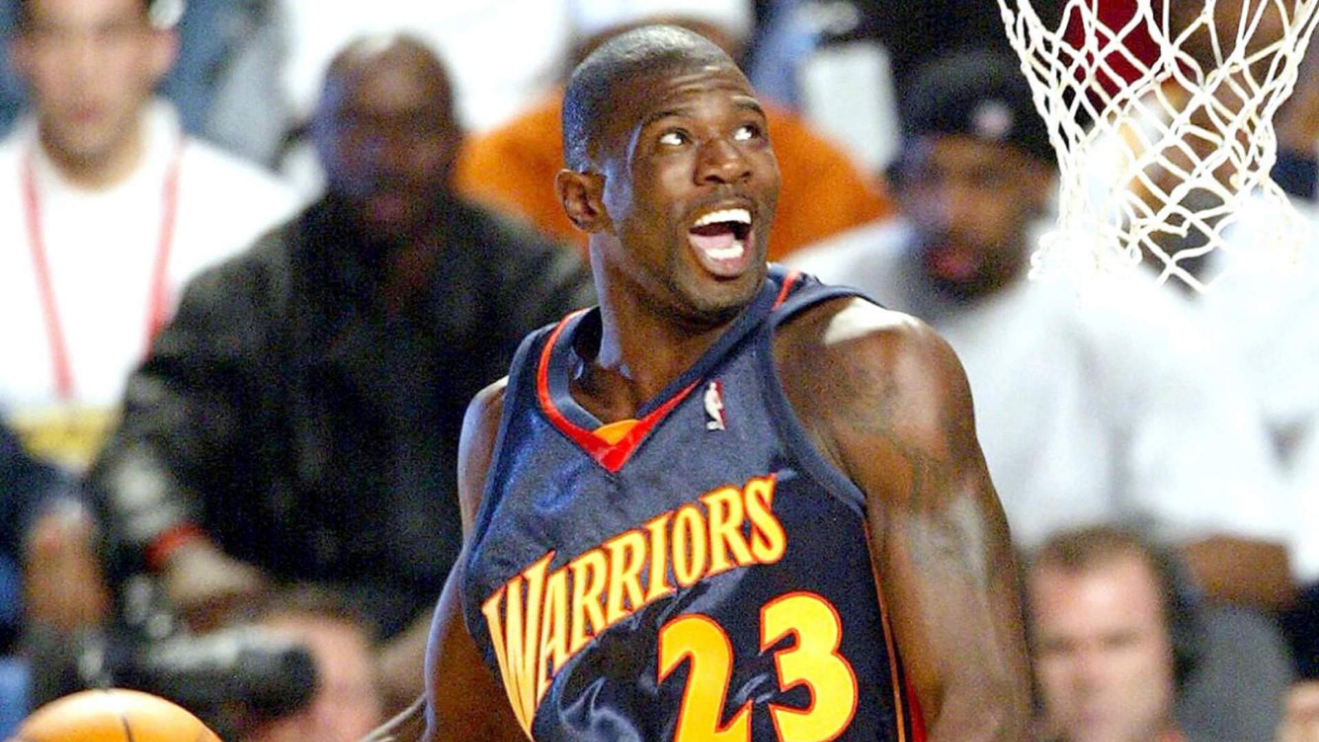 7. Jason Richardson