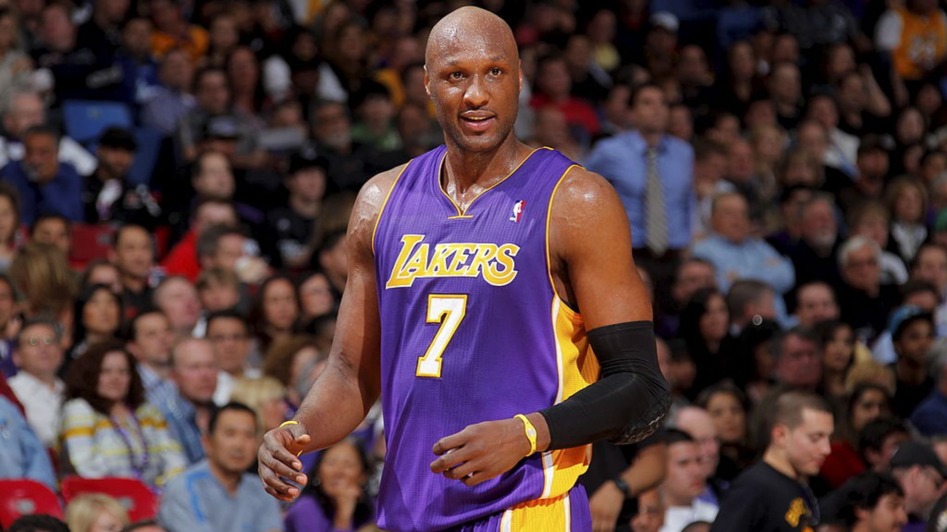 18. Lamar Odom