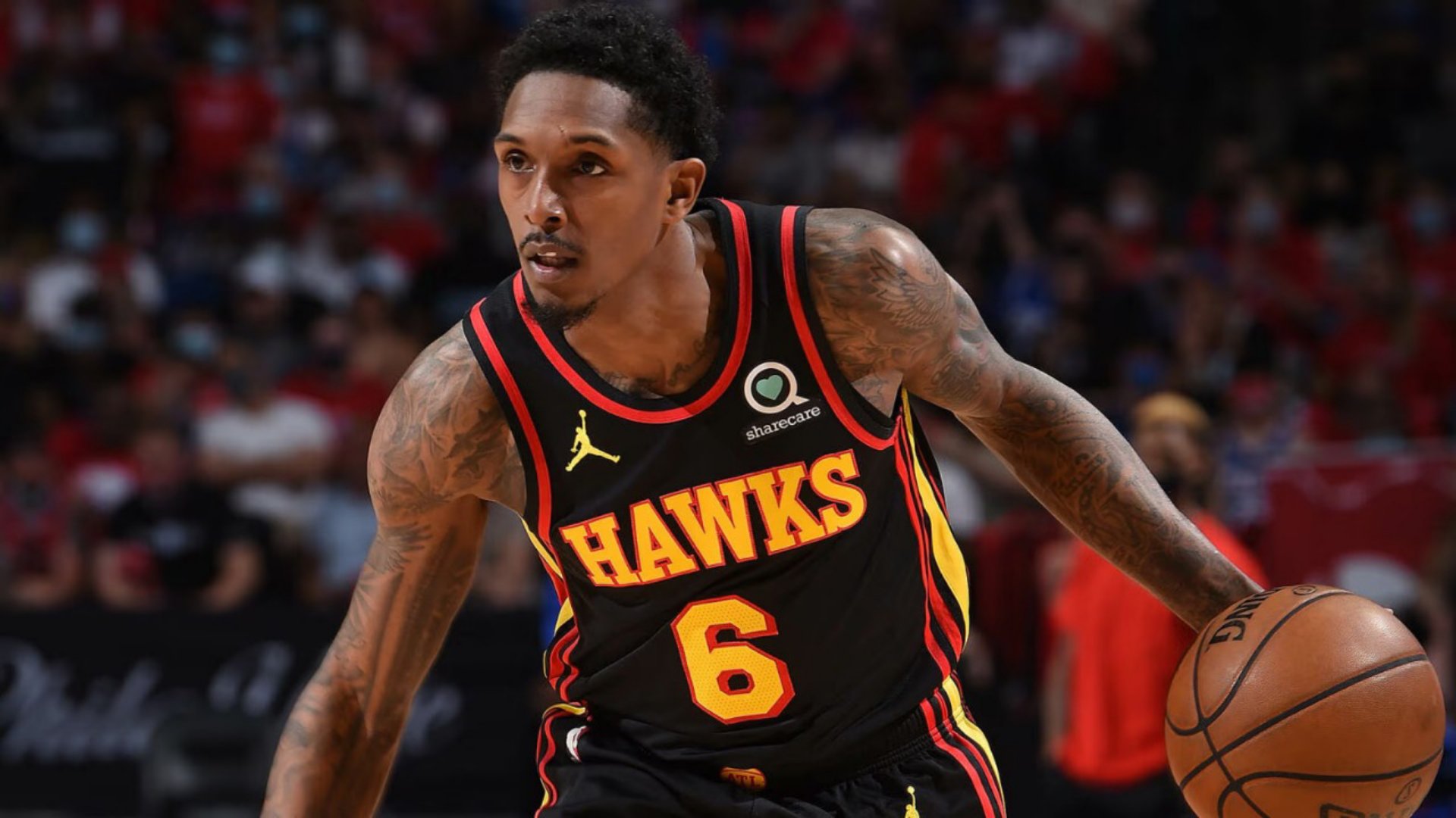 20. Lou Williams