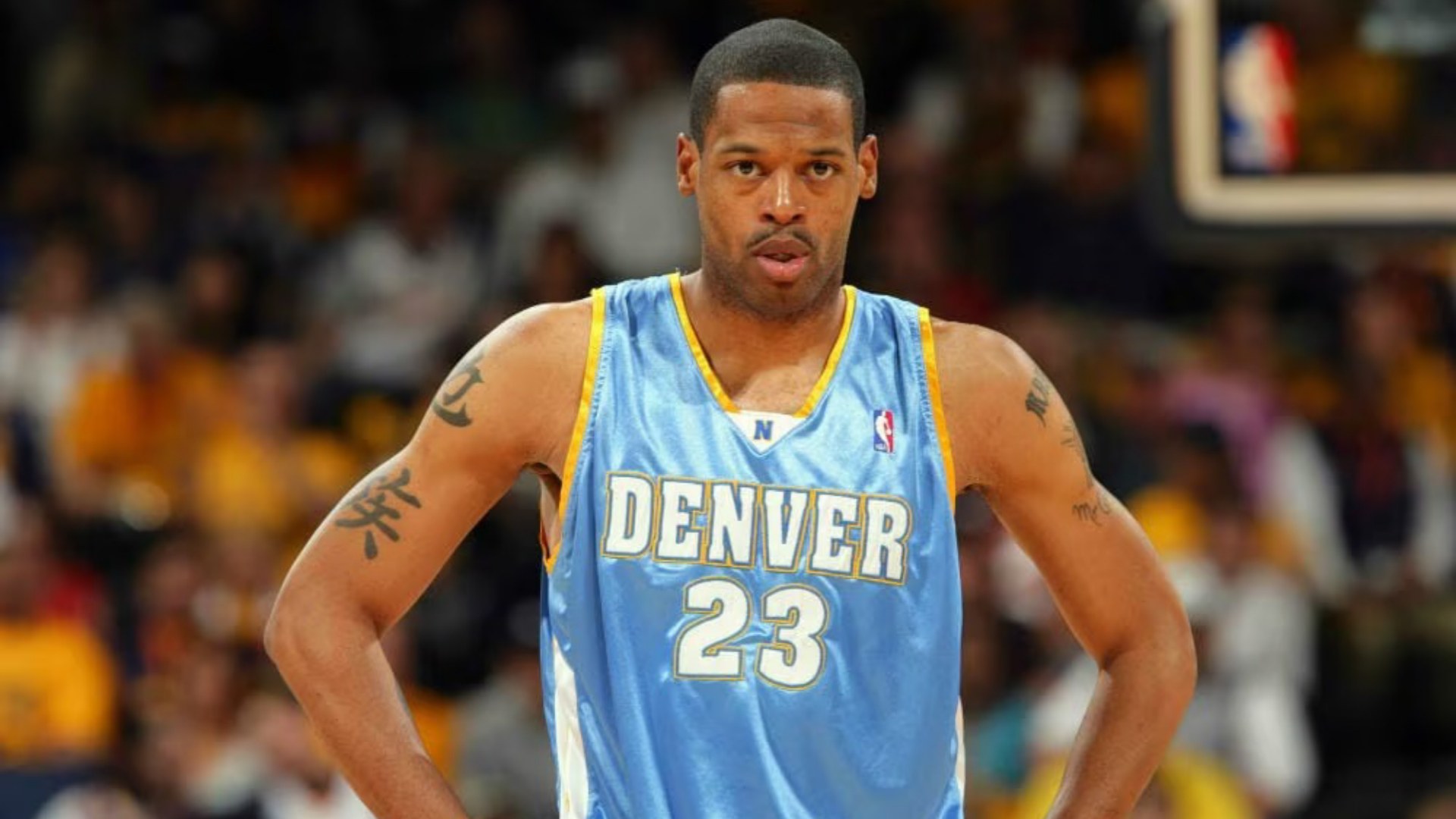 17. Marcus Camby