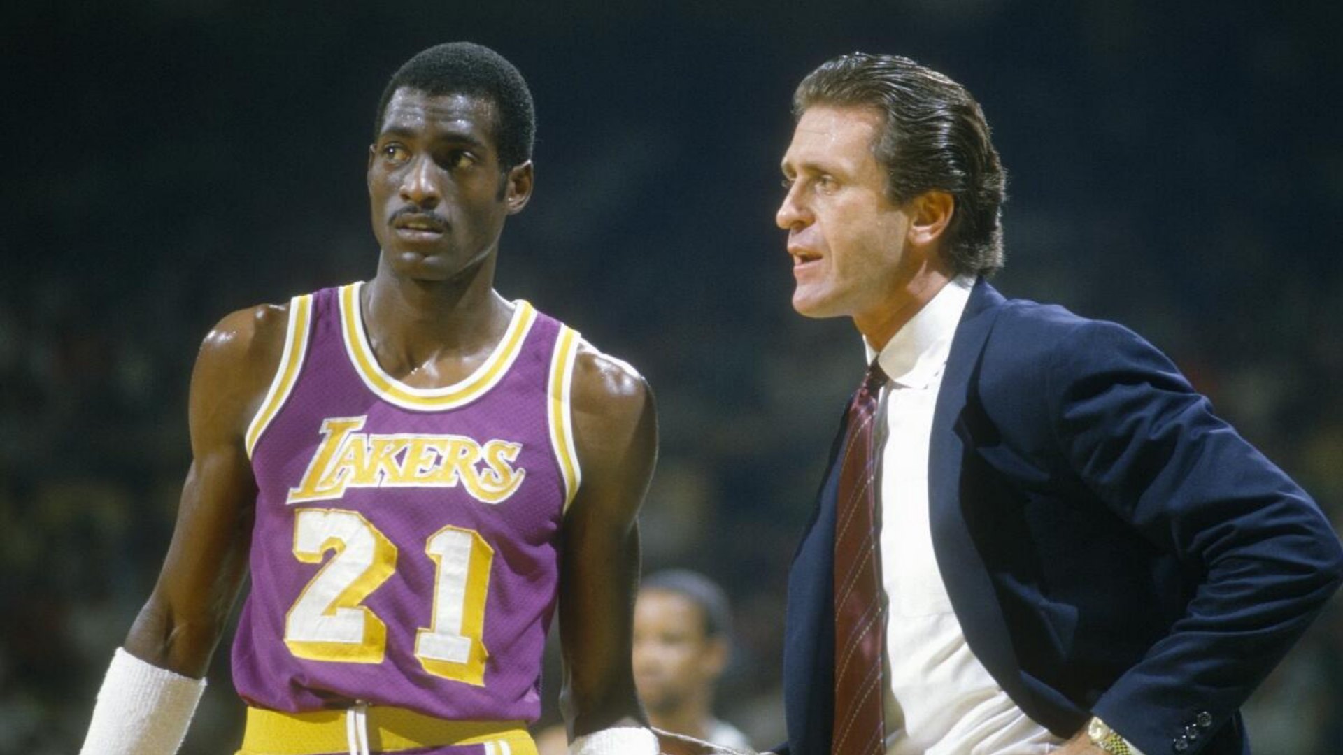 5. Michael Cooper