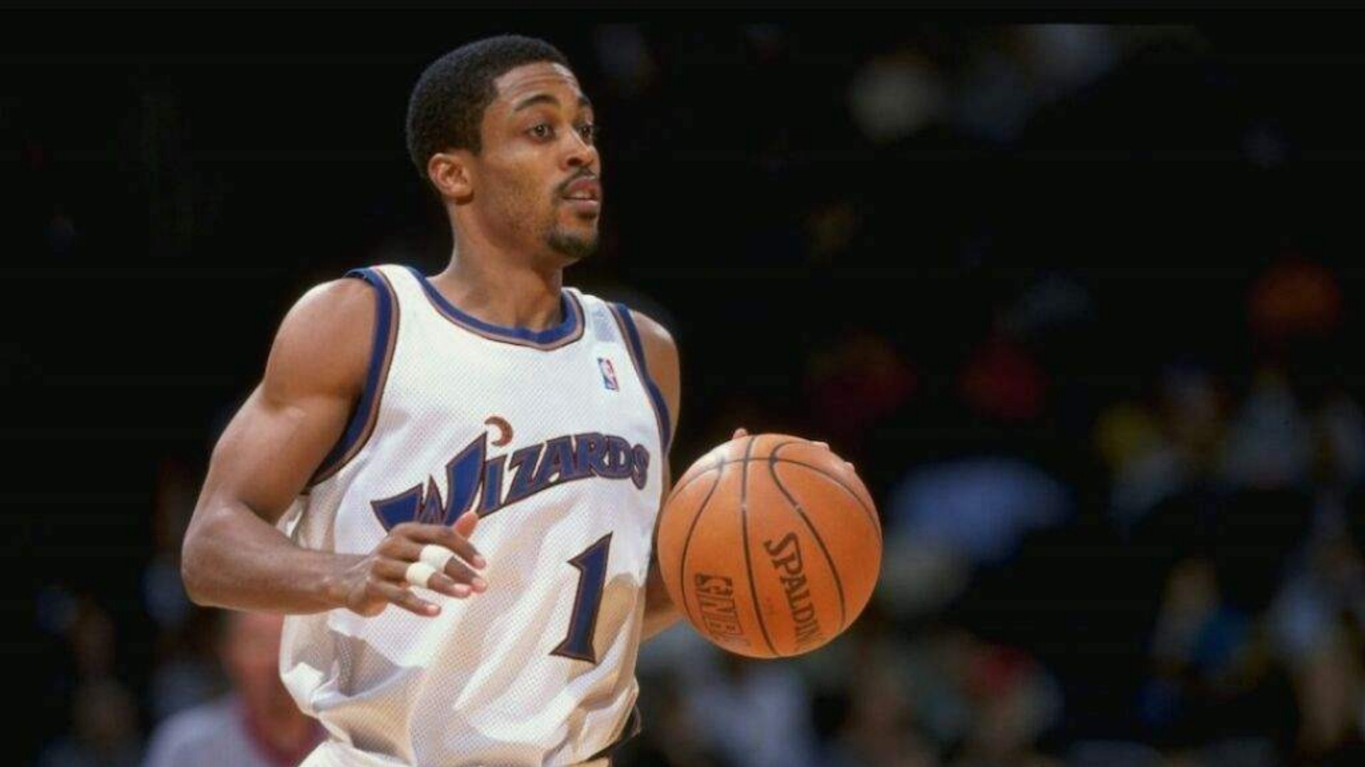 9. Rod Strickland