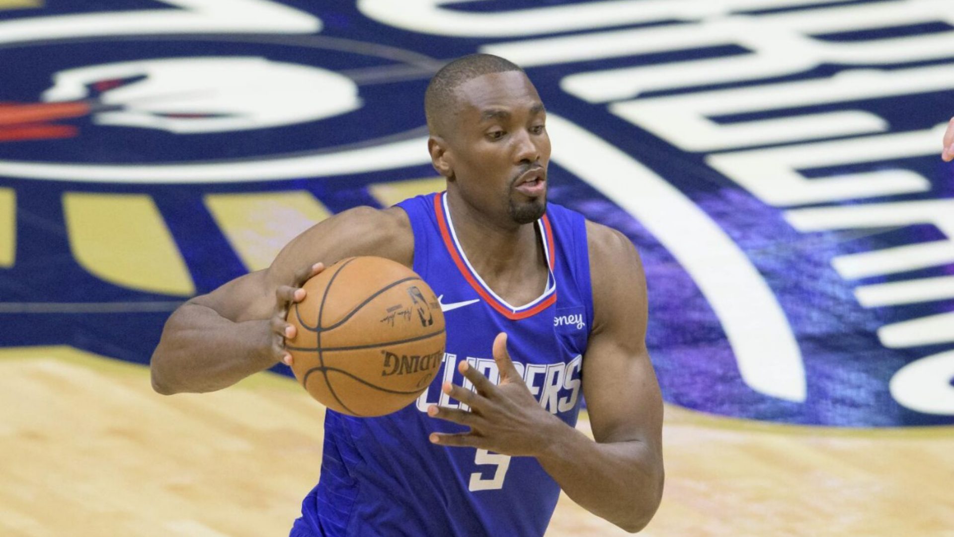 4. Serge Ibaka