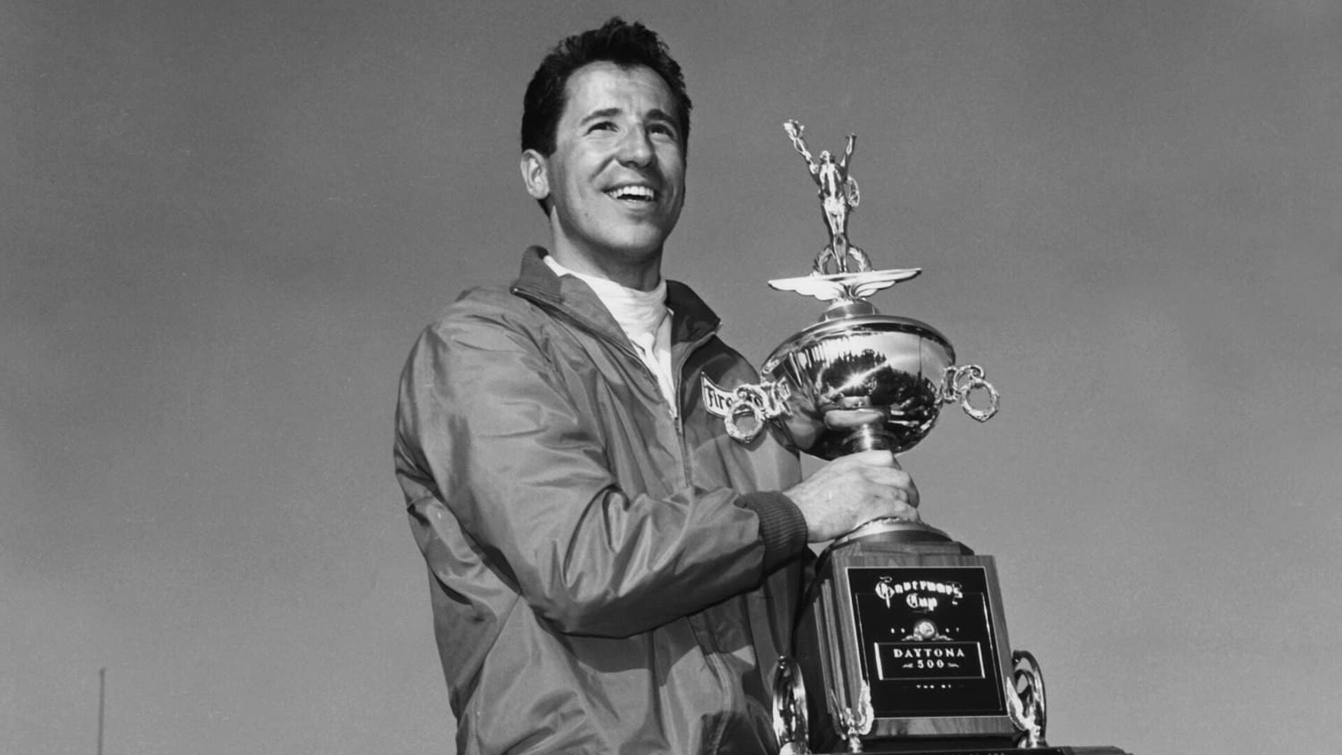 23. 1967 – Mario Andretti’s Only NASCAR Win
