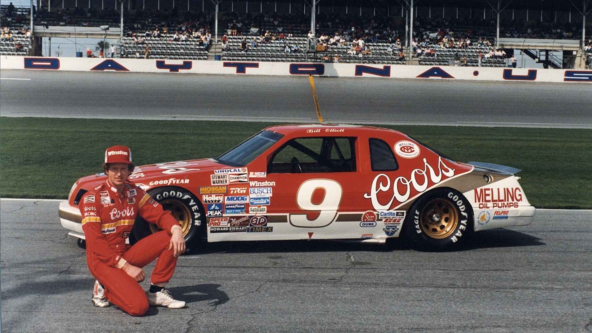 22. 1985 – Bill Elliott’s Speedweek Sweep