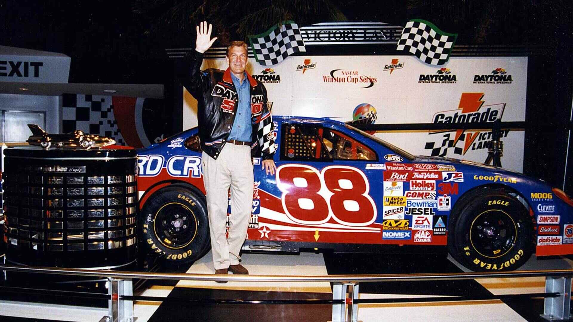 21. 1996 – Dale Jarrett Doubles Up