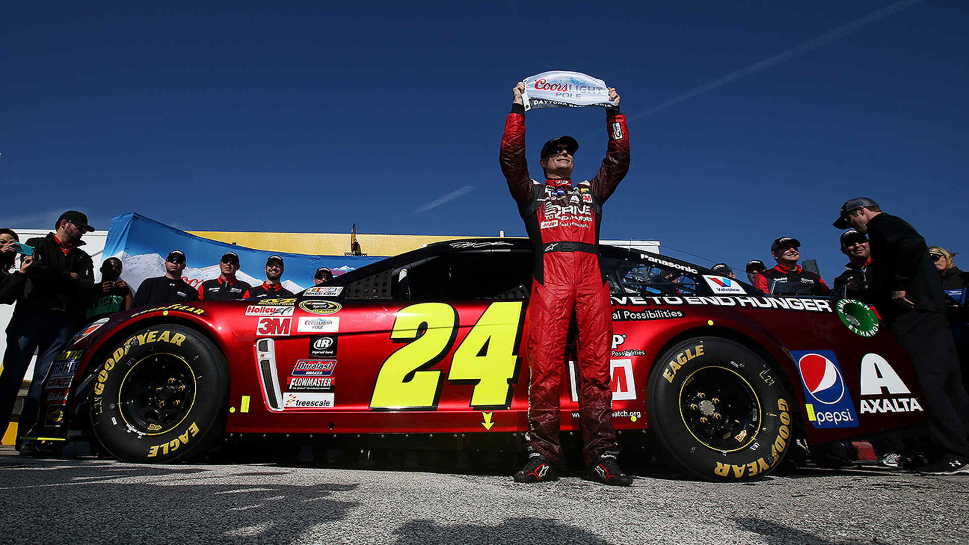 18. 1997 – Jeff Gordon’s First 500