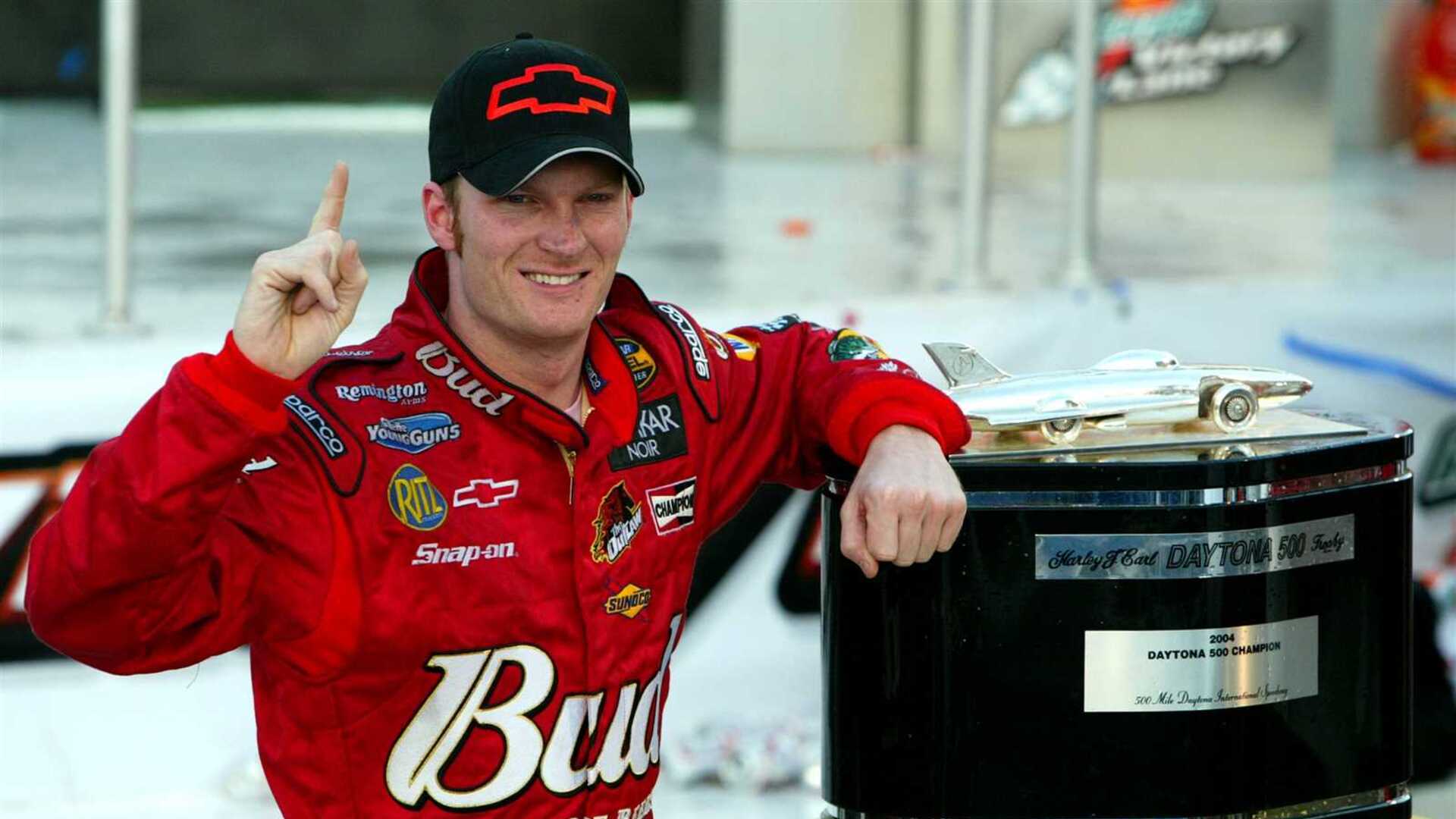 15. 2014 – Dale Earnhardt Jr. Wins Again