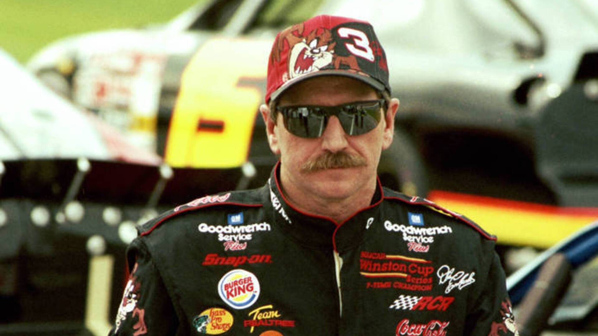 5. Dale Earnhardt’s 1991 Busch Clash Penalty
