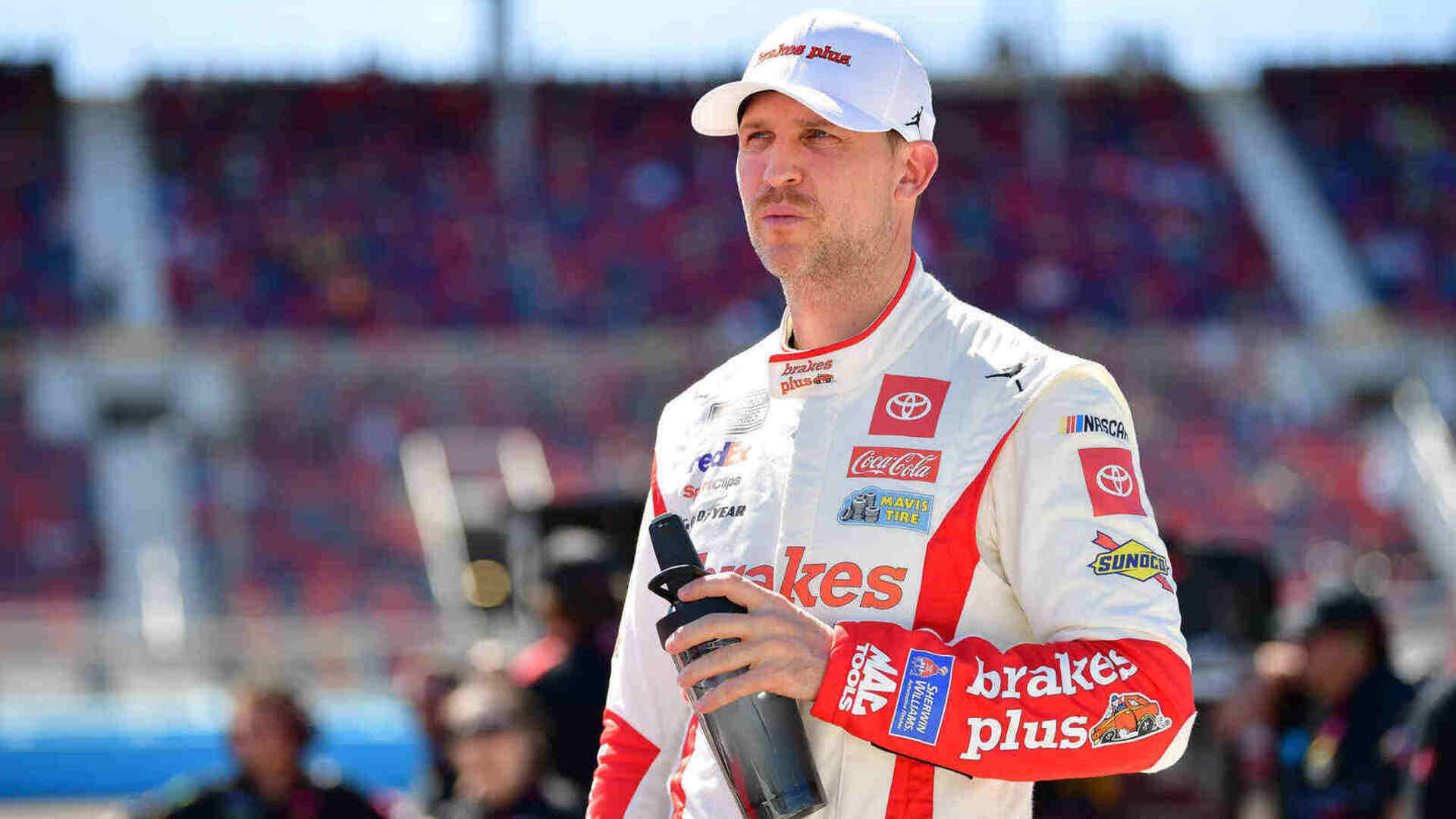 25. Denny Hamlin’s 2023 Pocono Disqualification