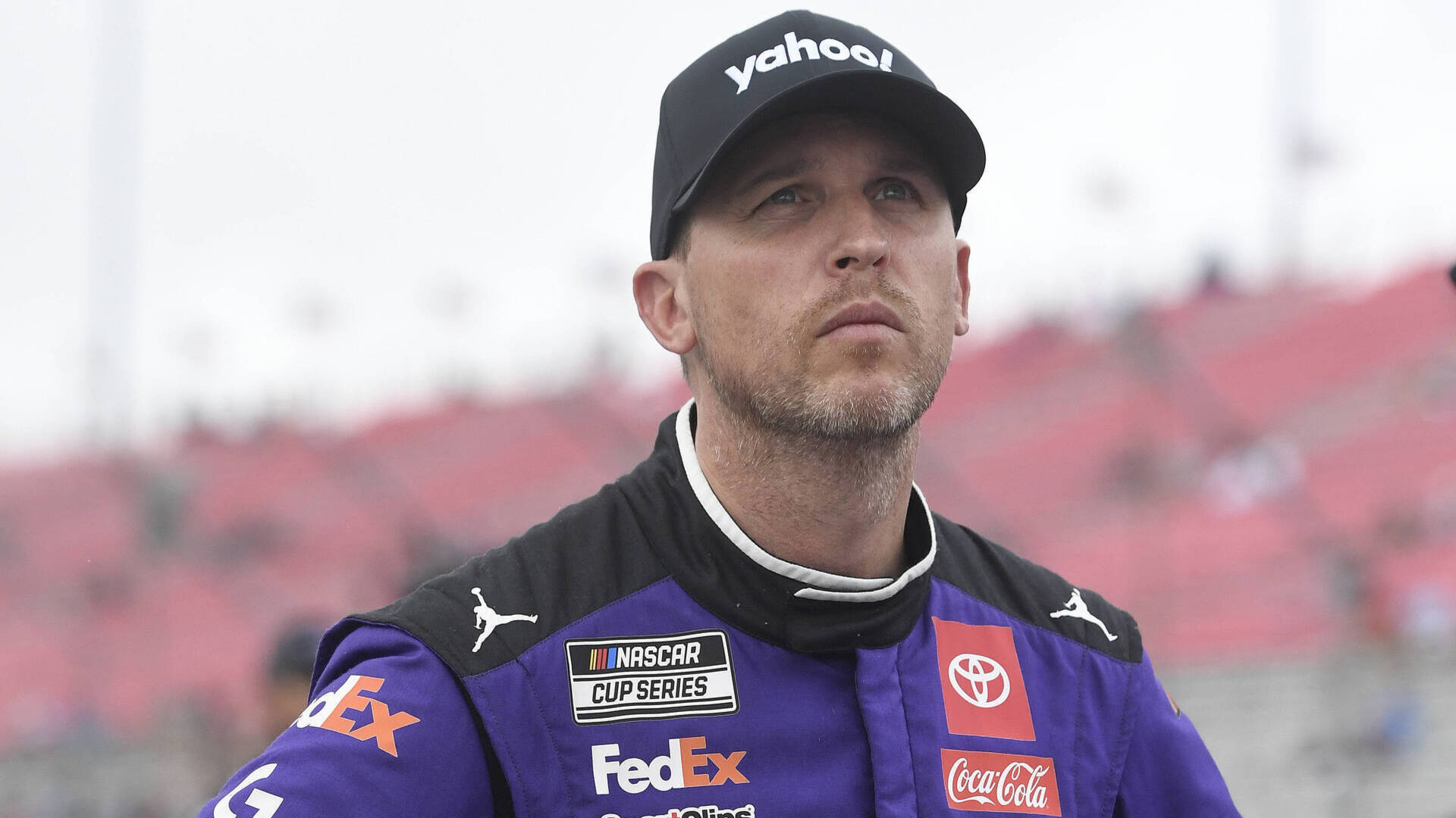 10. Denny Hamlin – 2010 Cup Series