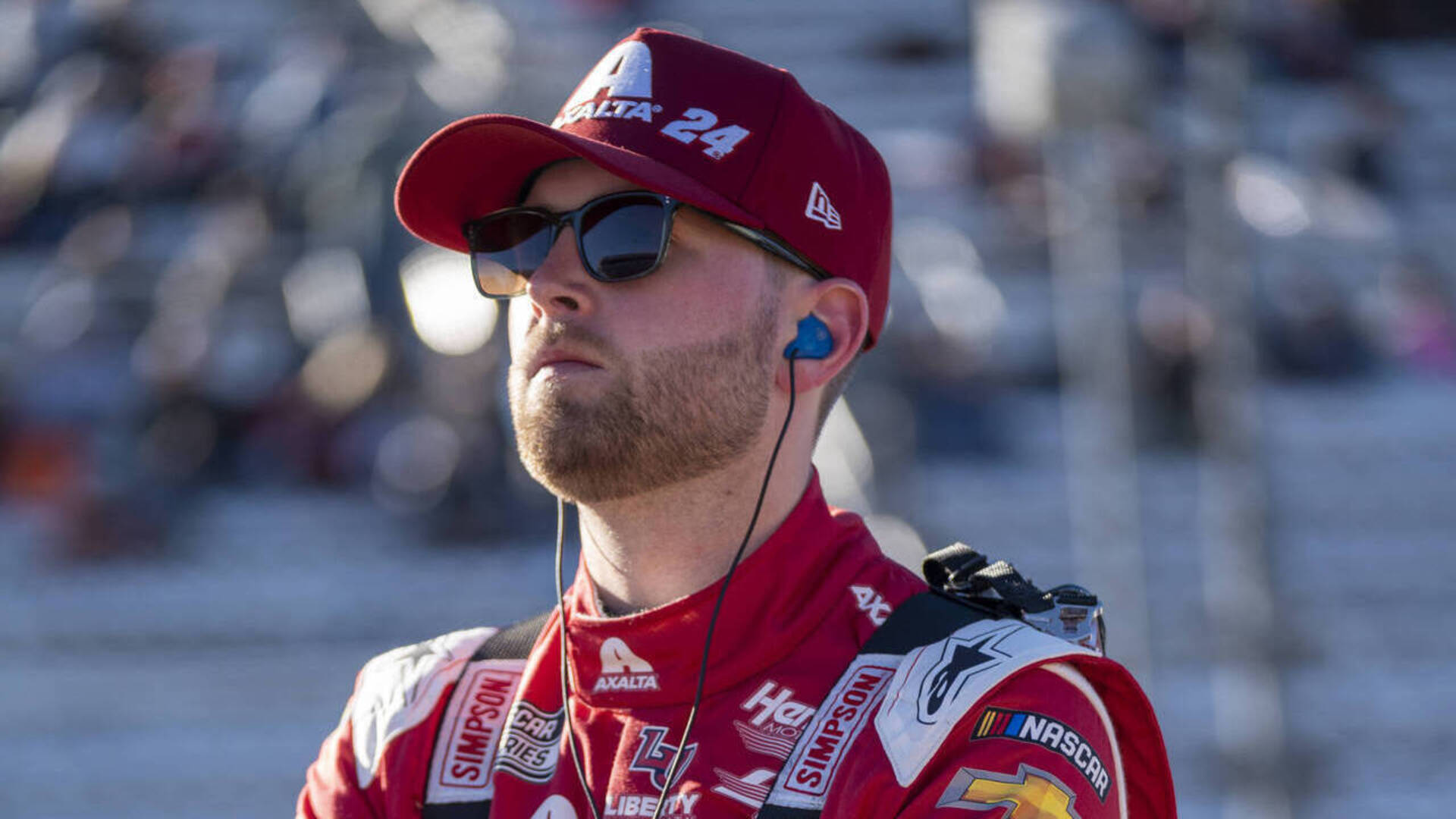 20. William Byron – 2022 Blue-Emu Maximum Pain Relief 400