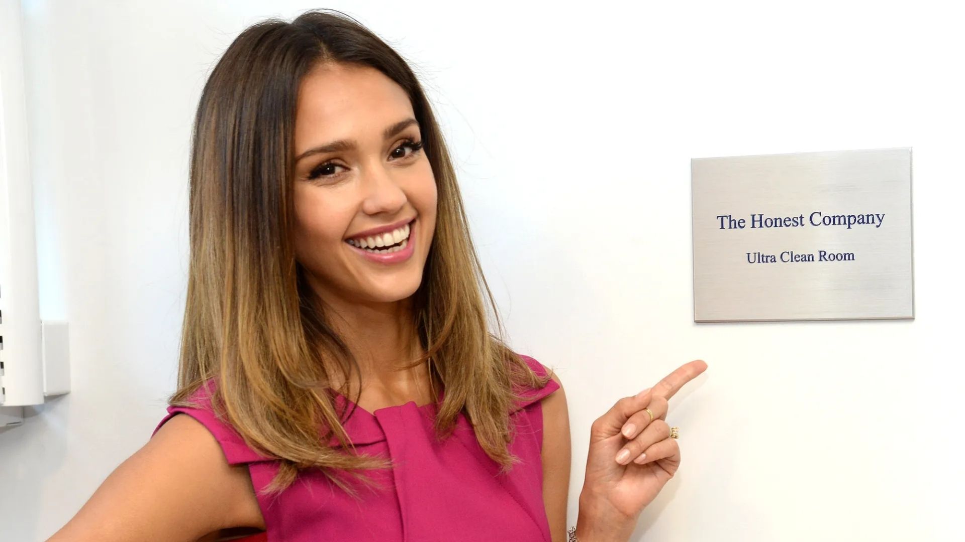 Jessica Alba
