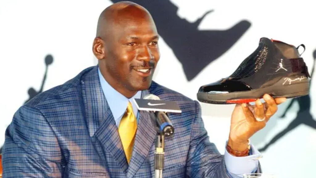 Michael Jordan