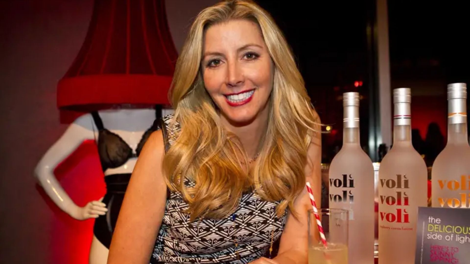 Sara Blakely