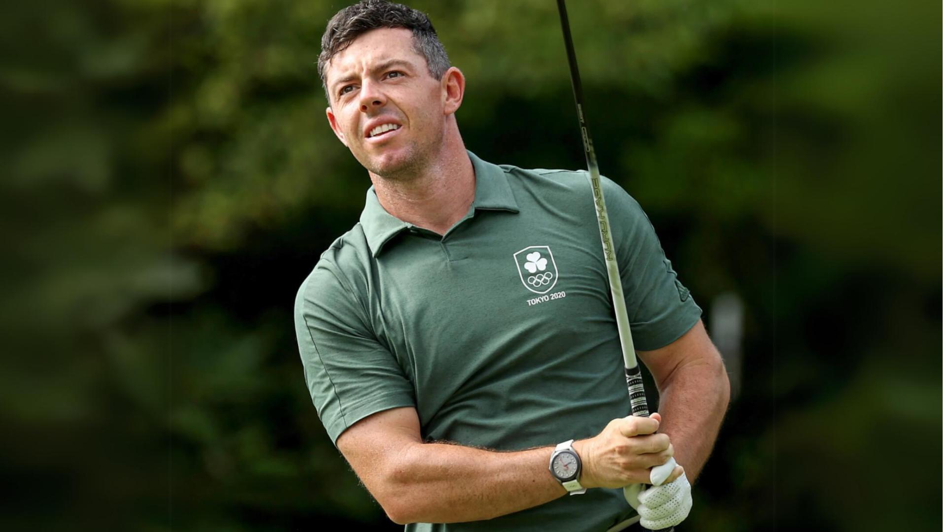 28) Rory McIlroy - Rolex Sky-Dweller