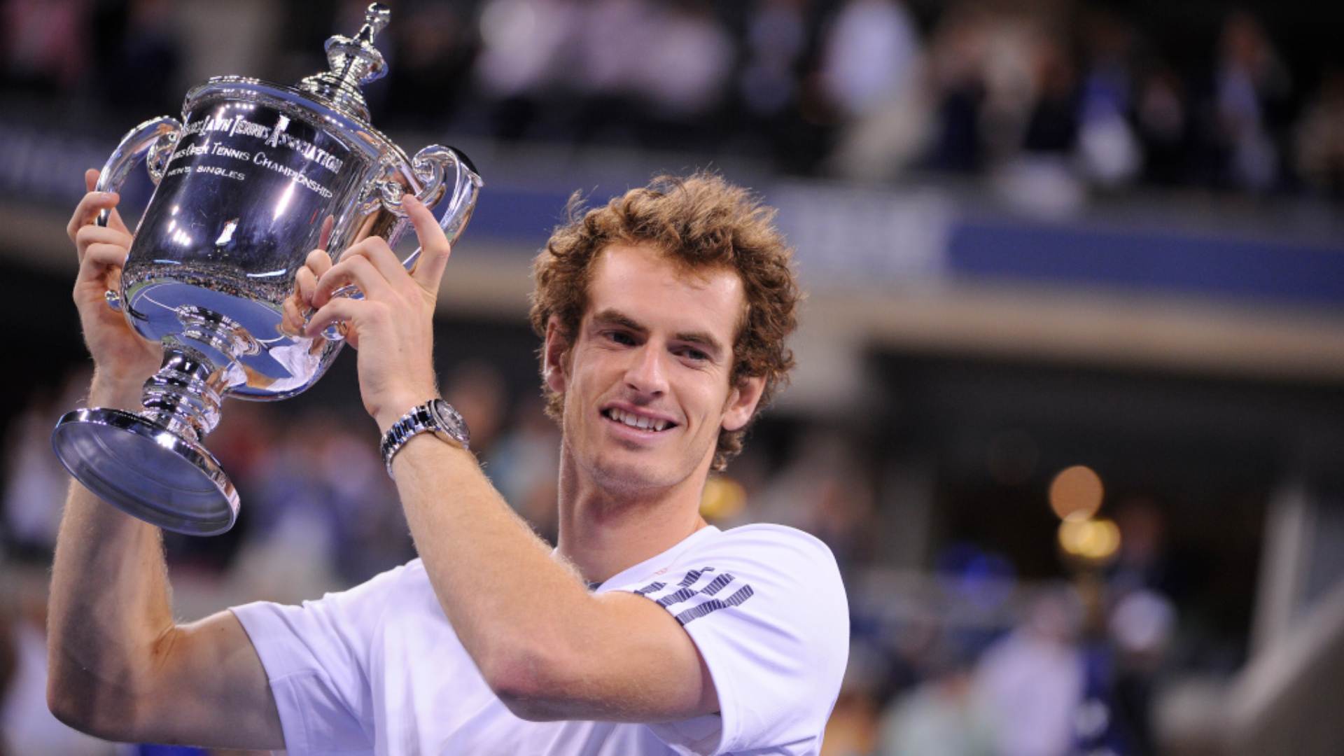 24) Andy Murray - Rolex Sea-Dweller