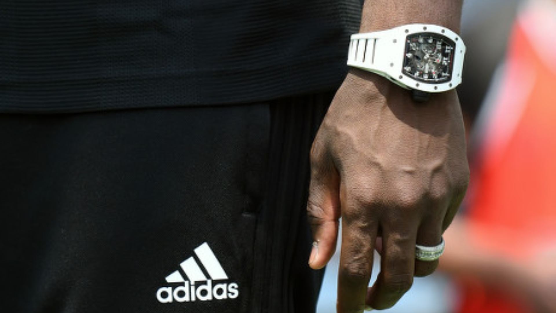 12) Paul Pogba - Richard Mille RM 30