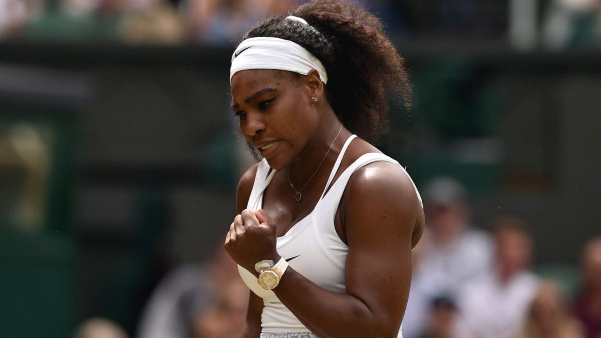 Serena Williams - Tennis Superstitions and Rituals