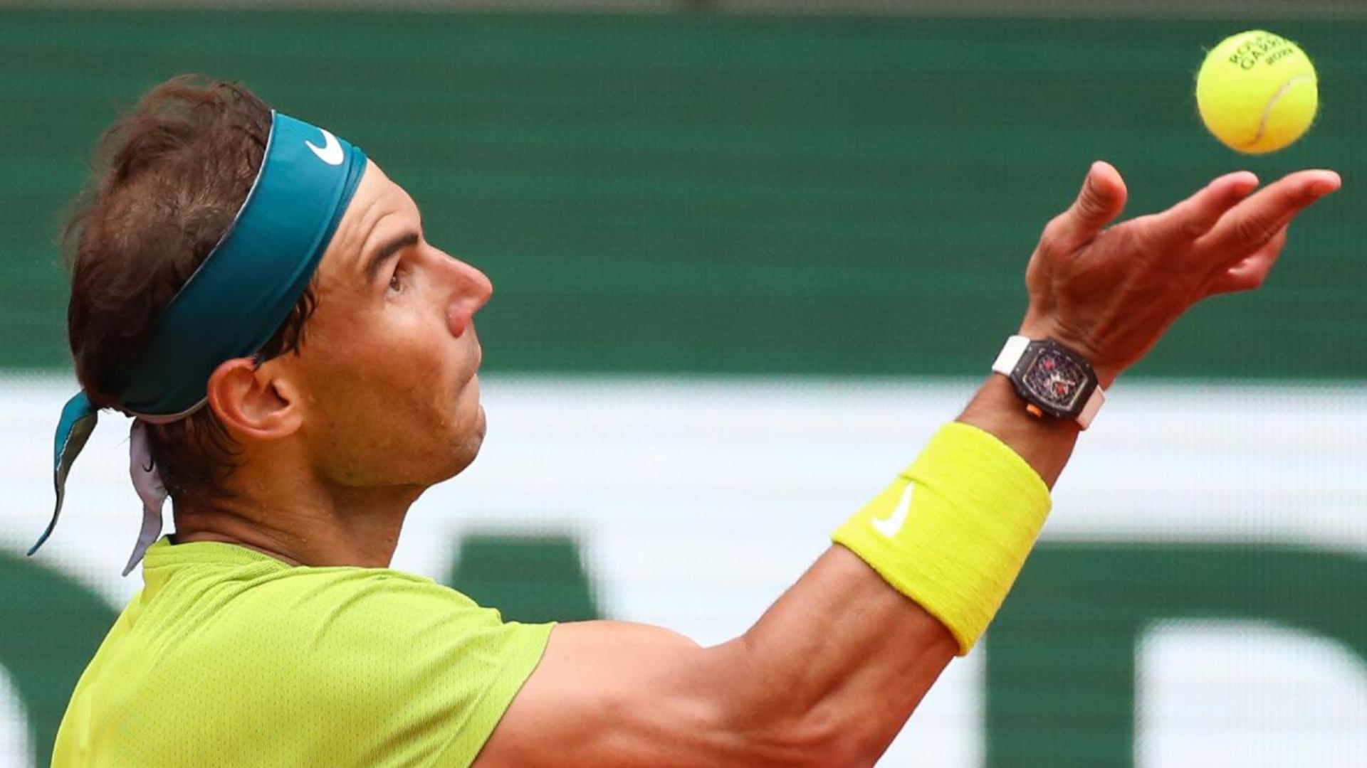 4) Rafael Nadal - Richard Mille RM 27 Series