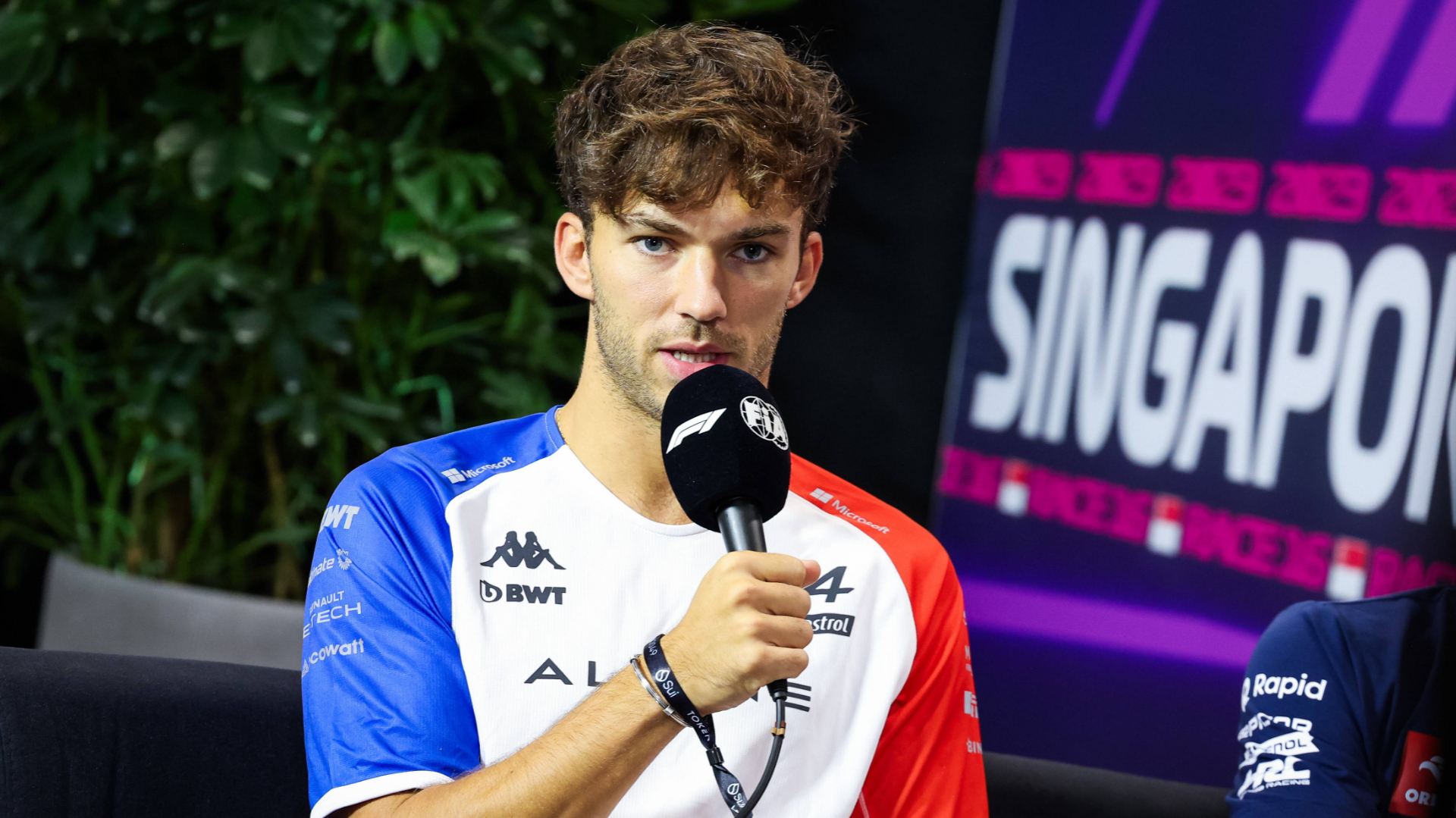 19. Pierre Gasly