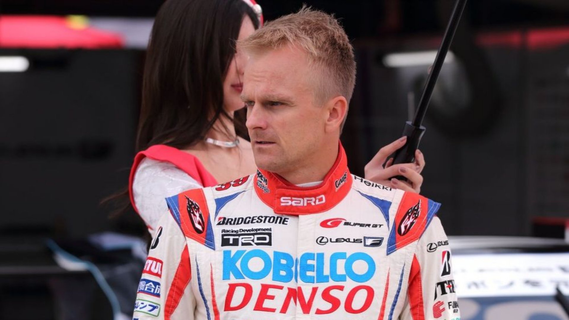 20. Heikki Kovalainen
