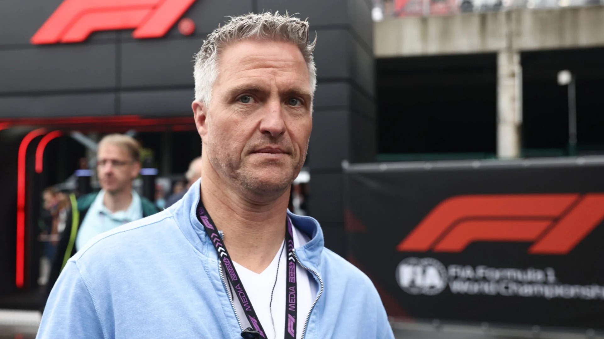 19. Ralf Schumacher